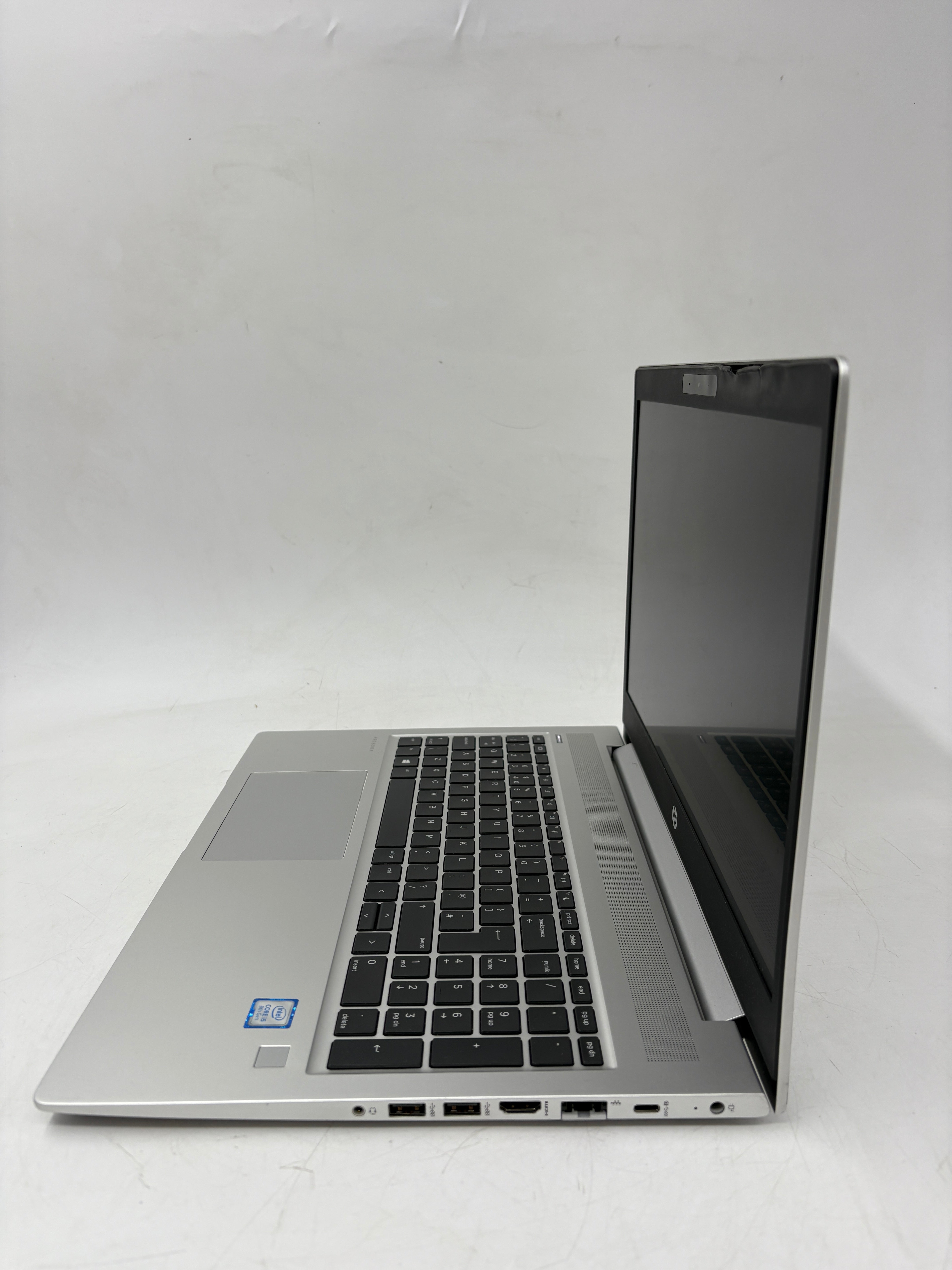 HP Laptop ProBook 450 G6 15.6" Screen i5 8th Gen 8GB 512GB SSD W11