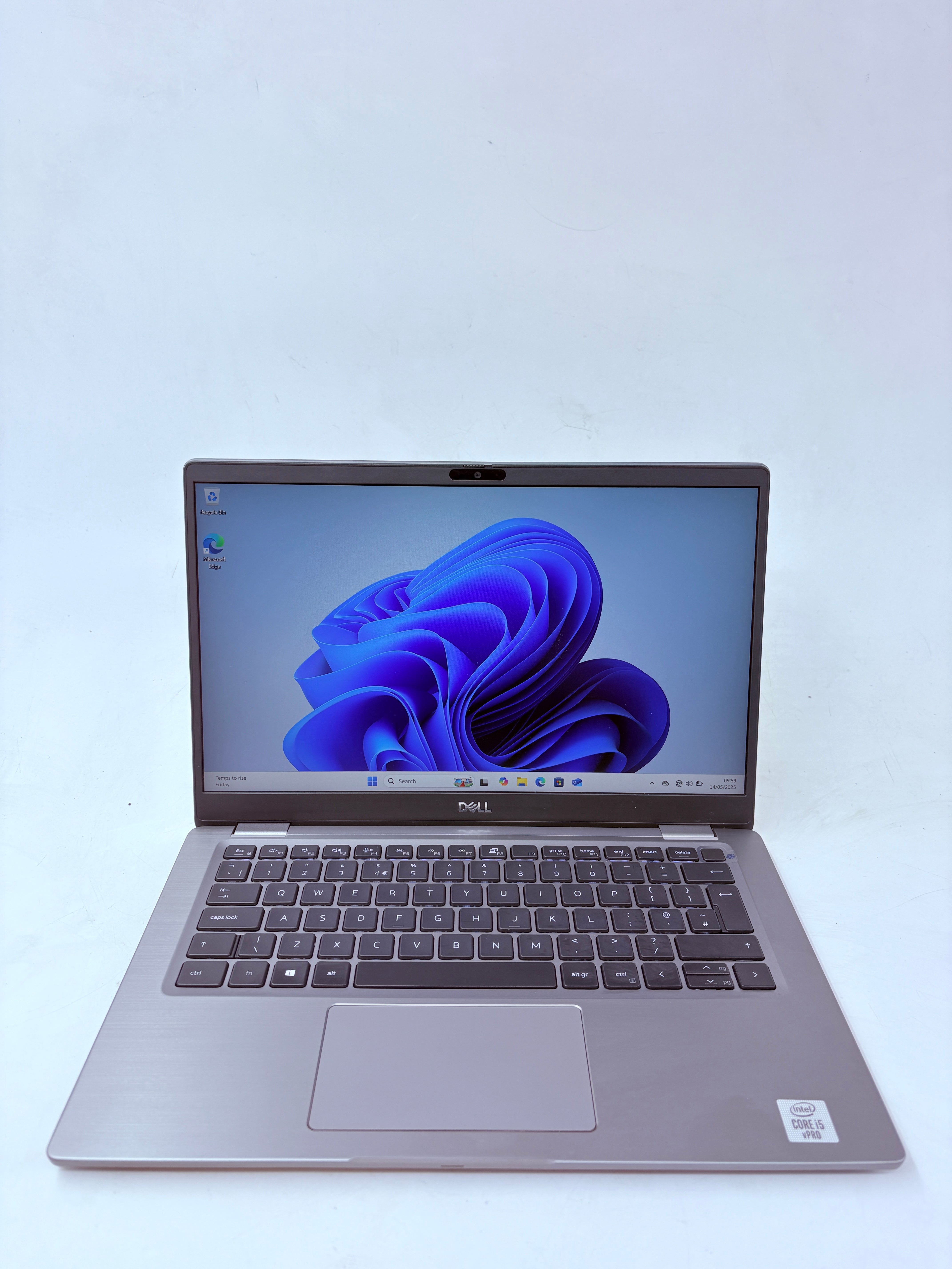 Dell Laptop Latitude 7310 13.3" Screen i5 10th Gen 8GB RAM 256GB SSD W11