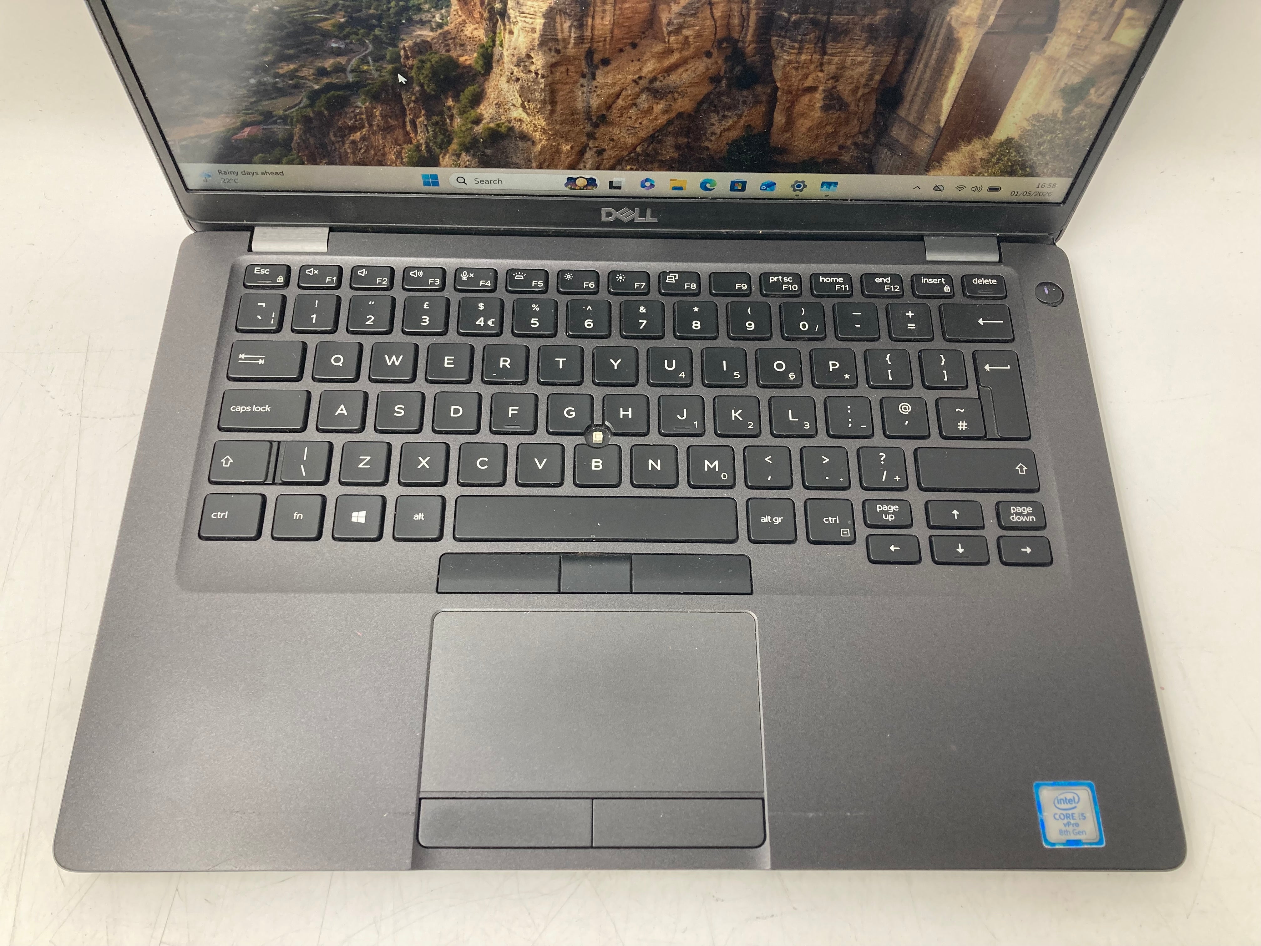 Dell Latitude 5400 | 14" FHD | i5 8th Gen | 8GB RAM | 256GB SSD | W11 Pro