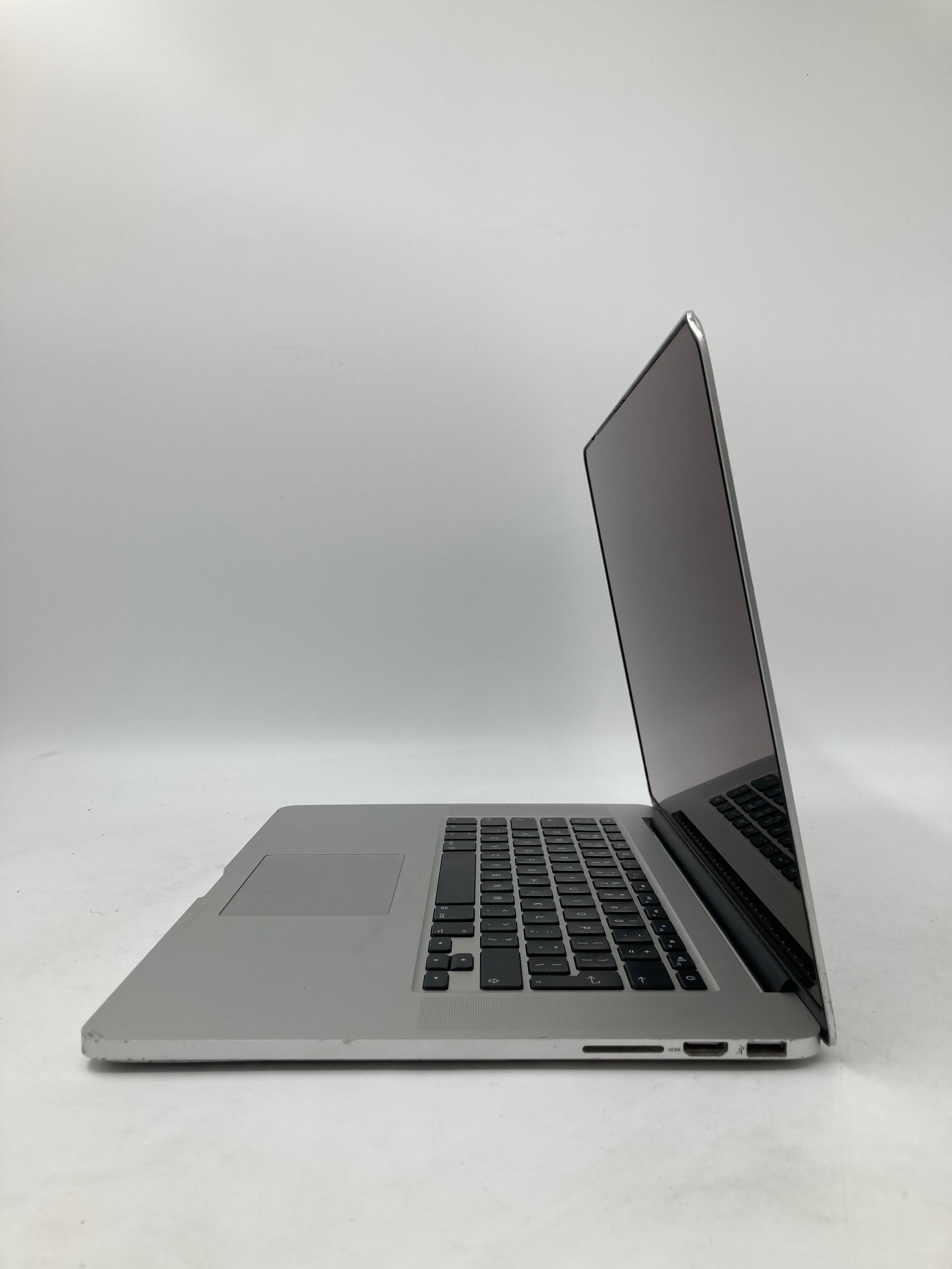 Apple MacBook Pro 2015 15" A1398 EMC 2909 i7 16GB RAM 512GB SSD OS Monterey