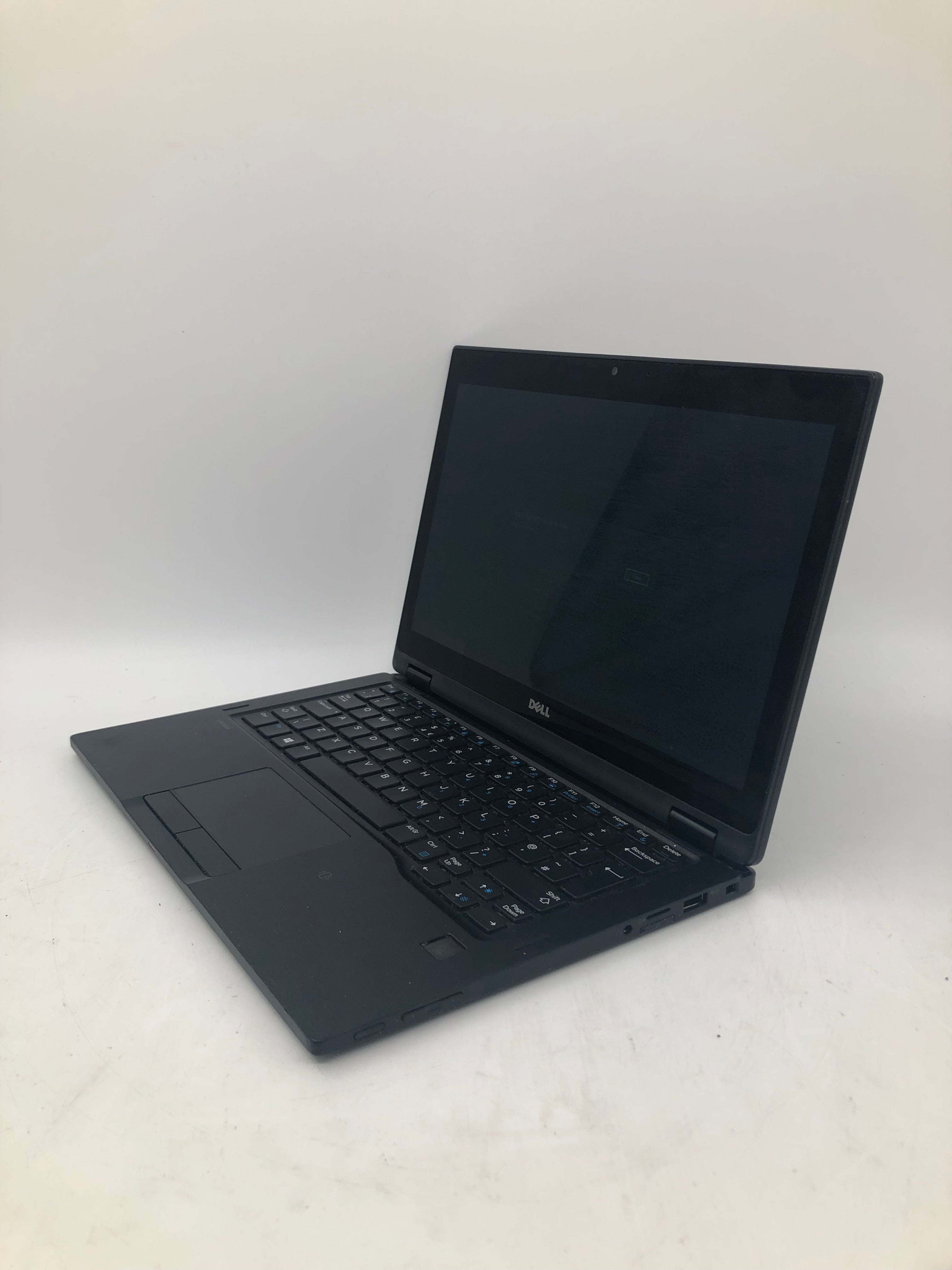 Dell Latitude 5289 12" Screen i5 7th Gen 8GB RAM 256GB SSD W10 -Spares-