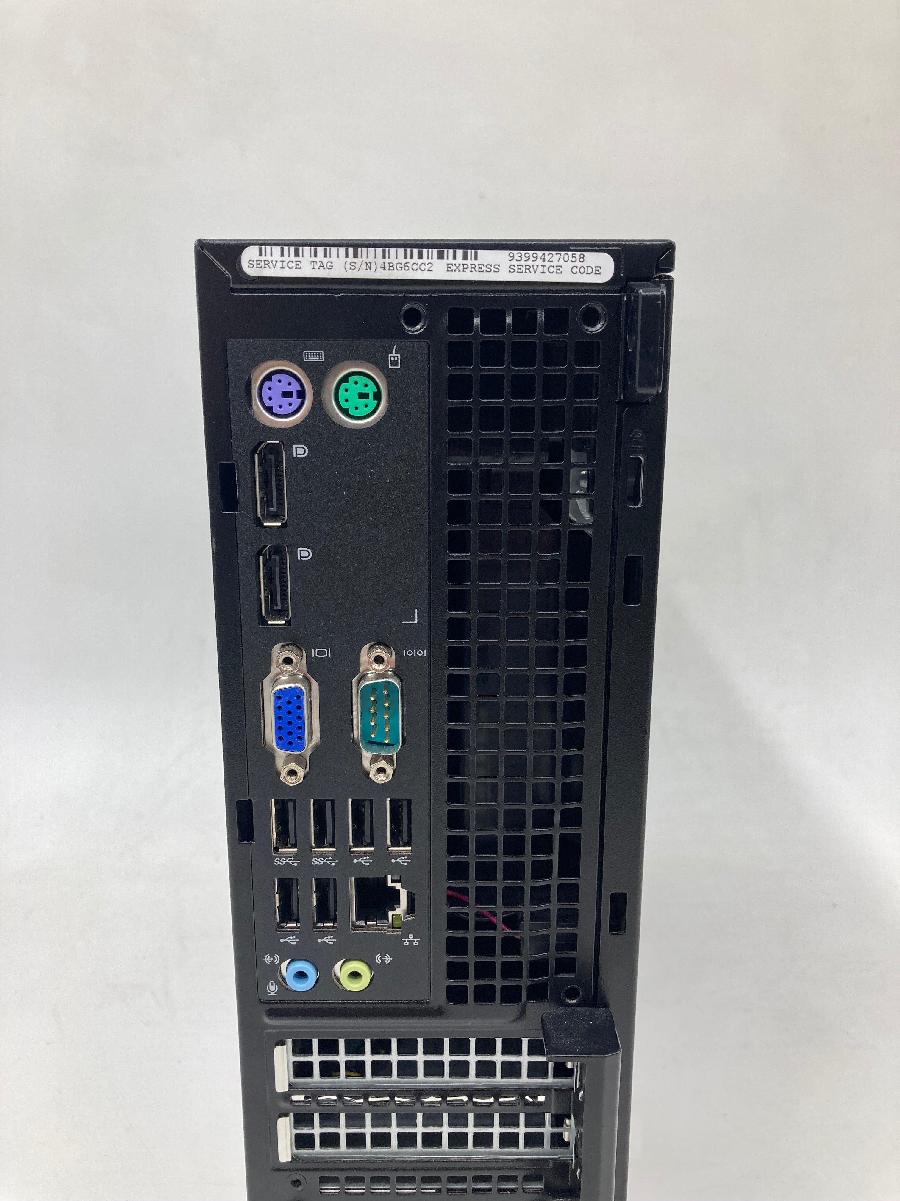 Dell Desktop SFF Optiplex 9020 i5 4th Gen 4GB RAM No HDD *Spares*