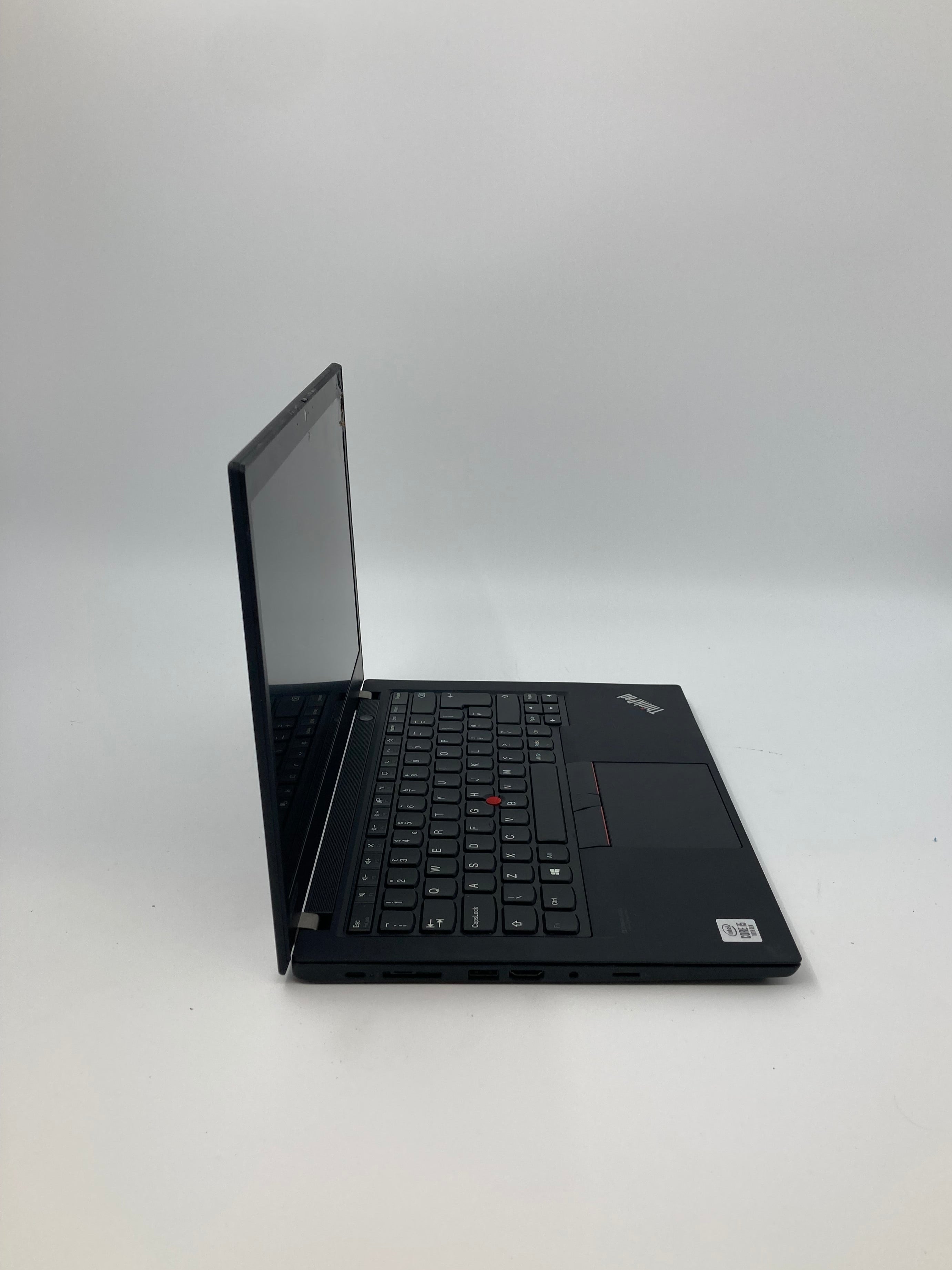 Lenovo Laptop ThinkPad T14 14" Screen i5 10th Gen No RAM No SSD No OS *Spares*