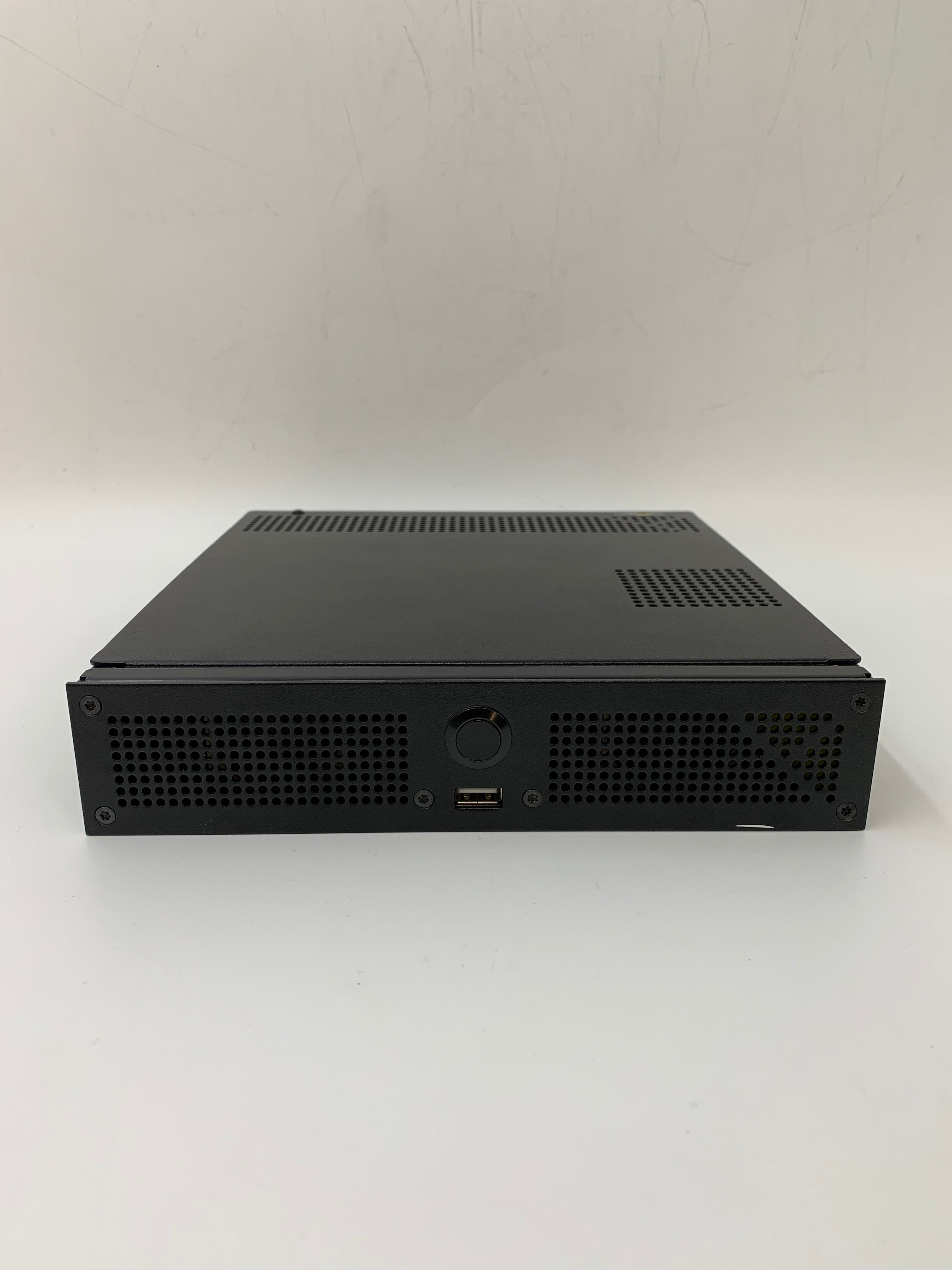 Pixera Mini Quad Media Server | i5 12th Gen | 8GB DDR4 RAM | 1TB NVMe SSD | NVIDIA T600 4GB