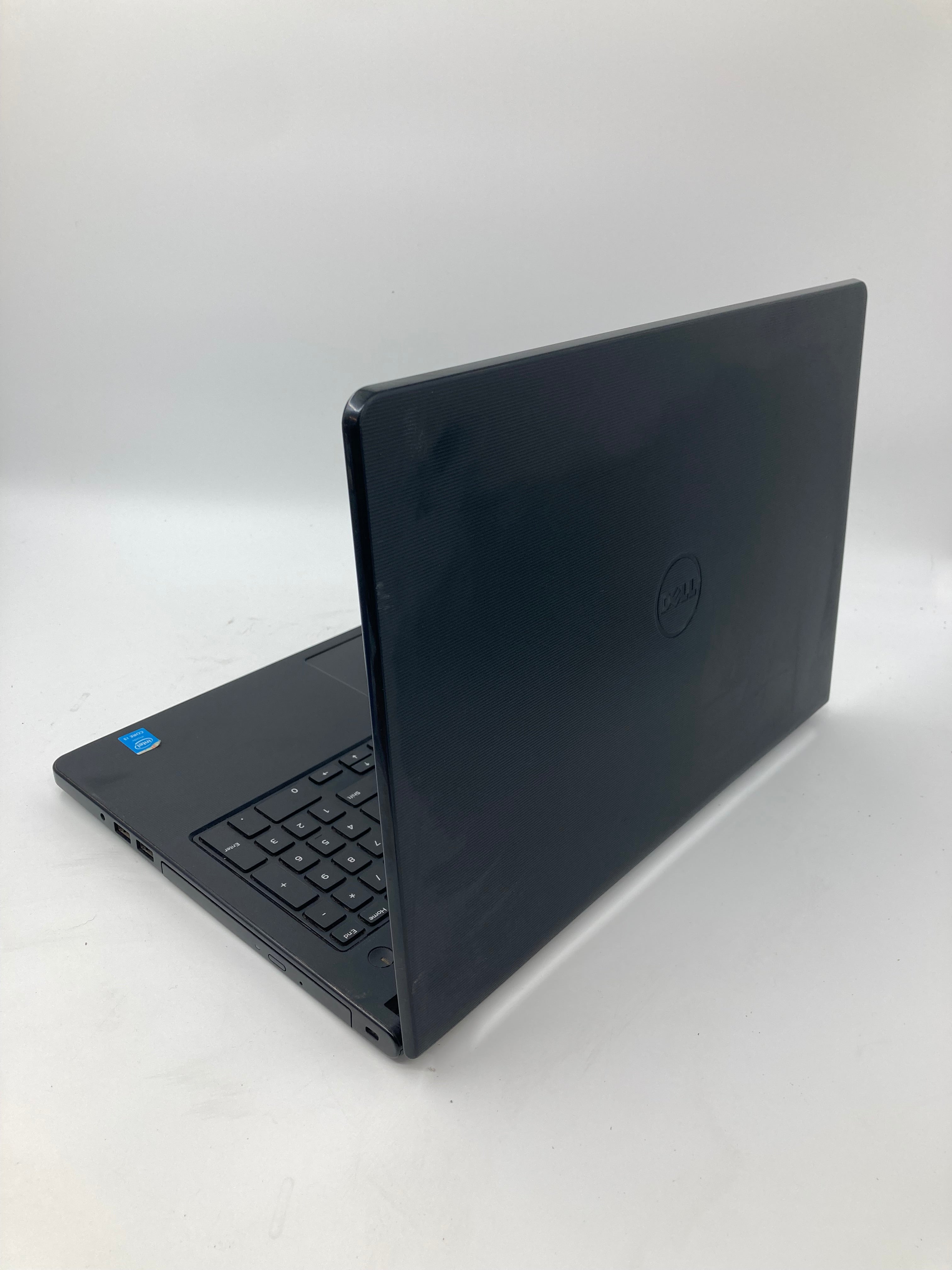 Dell Vostro 3558 15.6" Screen i3 4th Gen 4GB RAM No SSD No OS