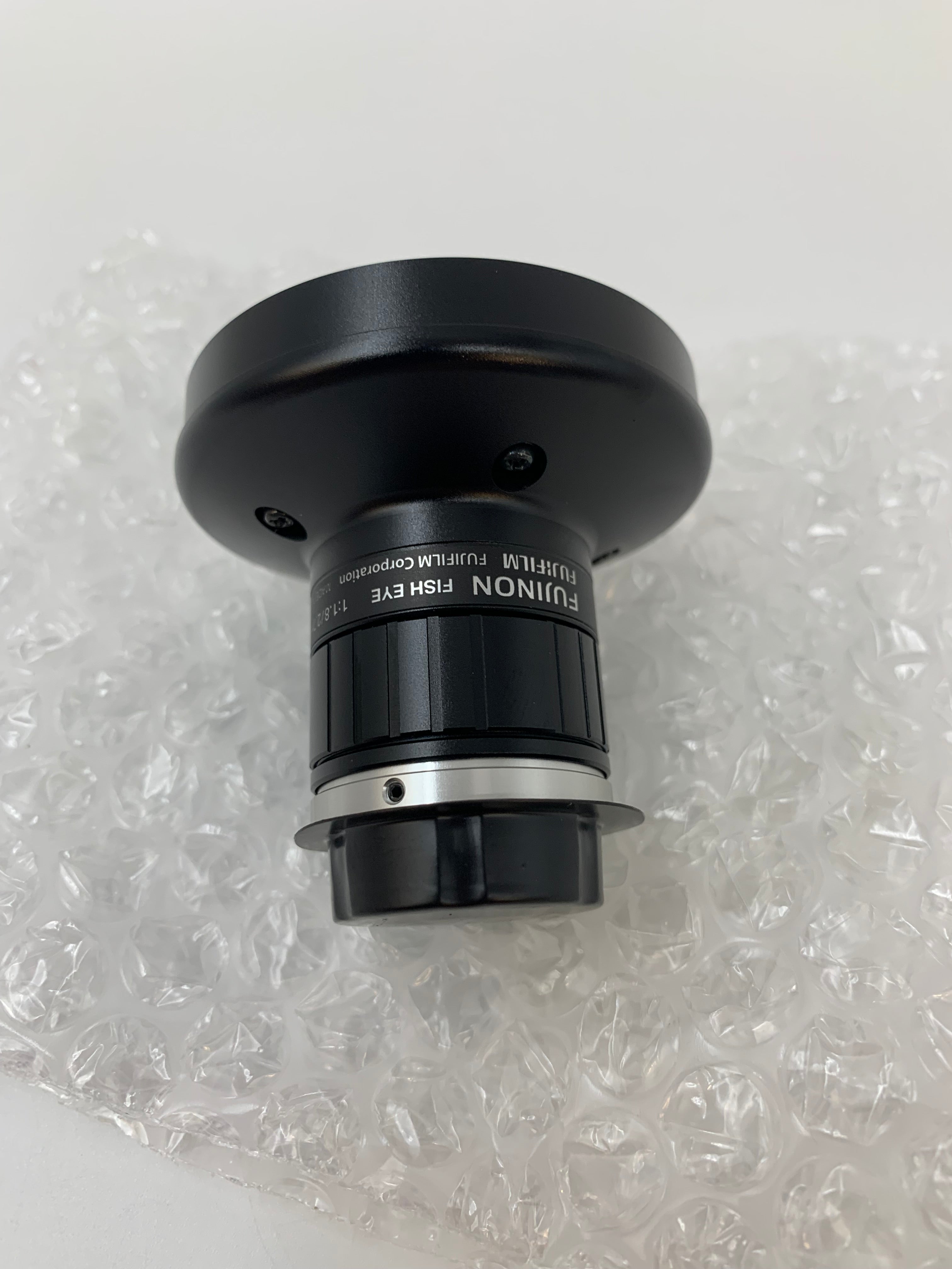 Fujinon Fisheye Lens FE185C086HA-1 CCTV / Machine Vision / Inspection Lens New Open Box