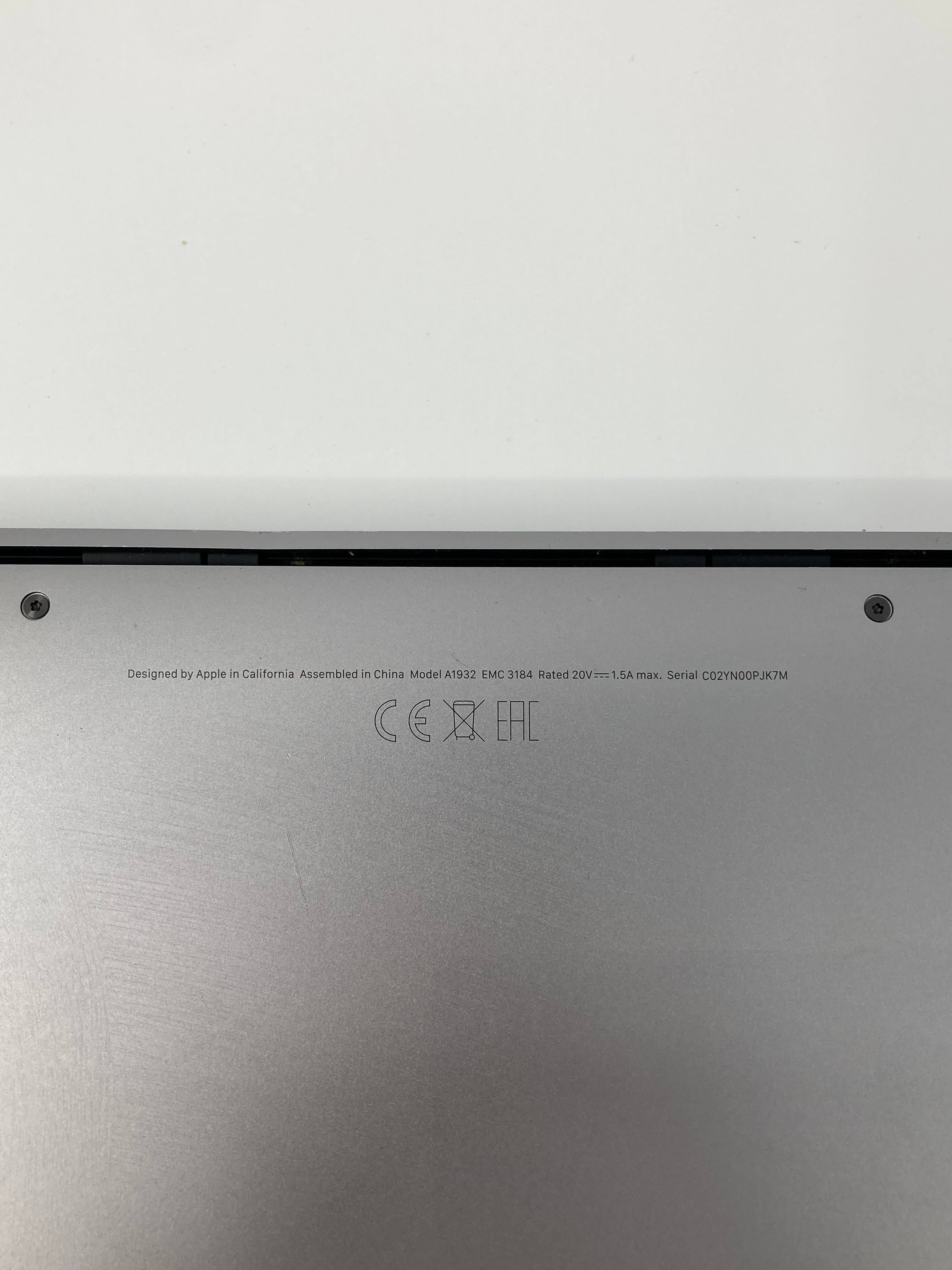 Apple MacBook Air 2018 13" Screen i5 8th Gen 16GB RAM 500GB SSD Sonoma