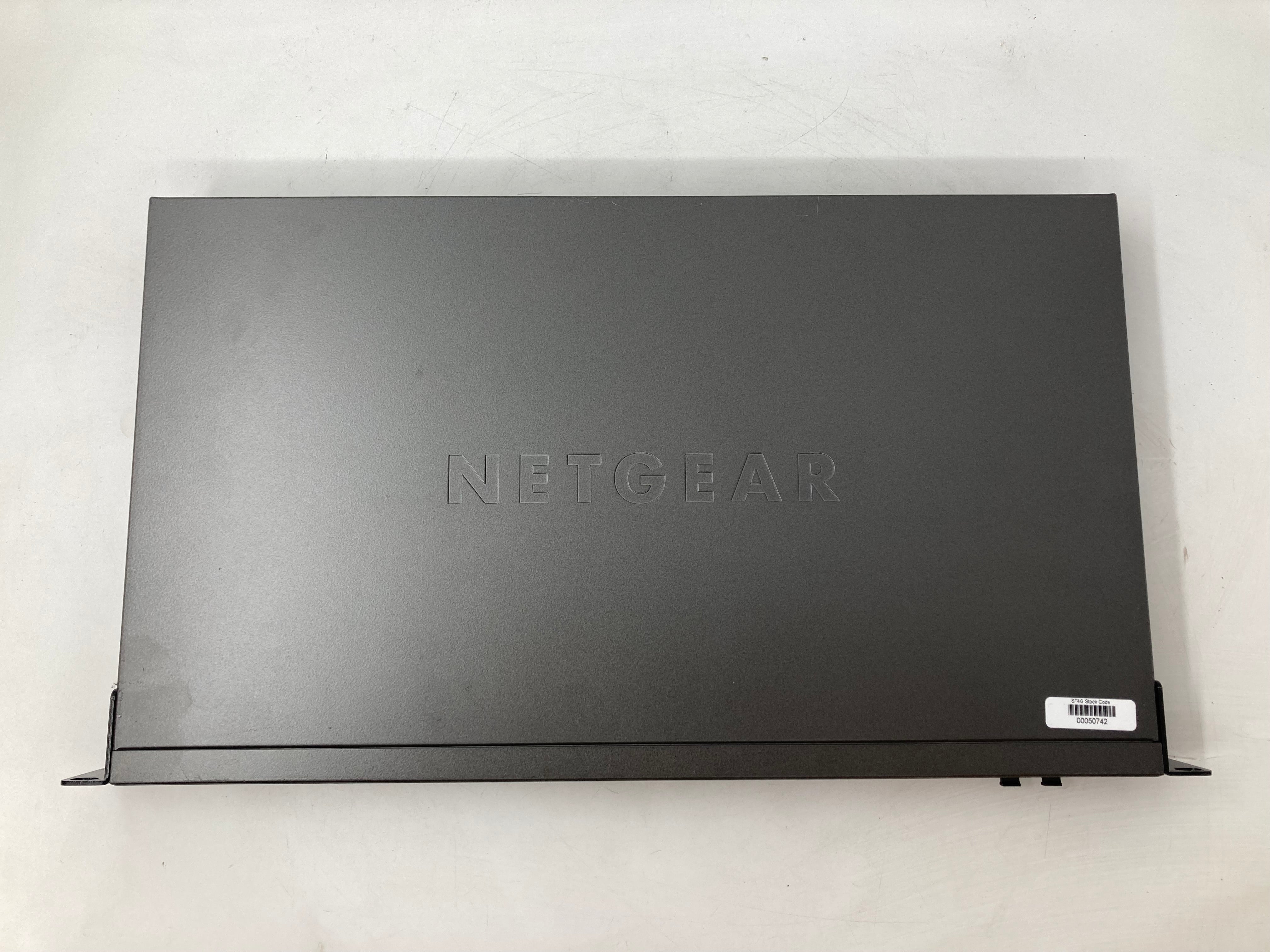 Netgear Pro Safe XS712T 12-Port 10GbE Ethernet Smart Switch