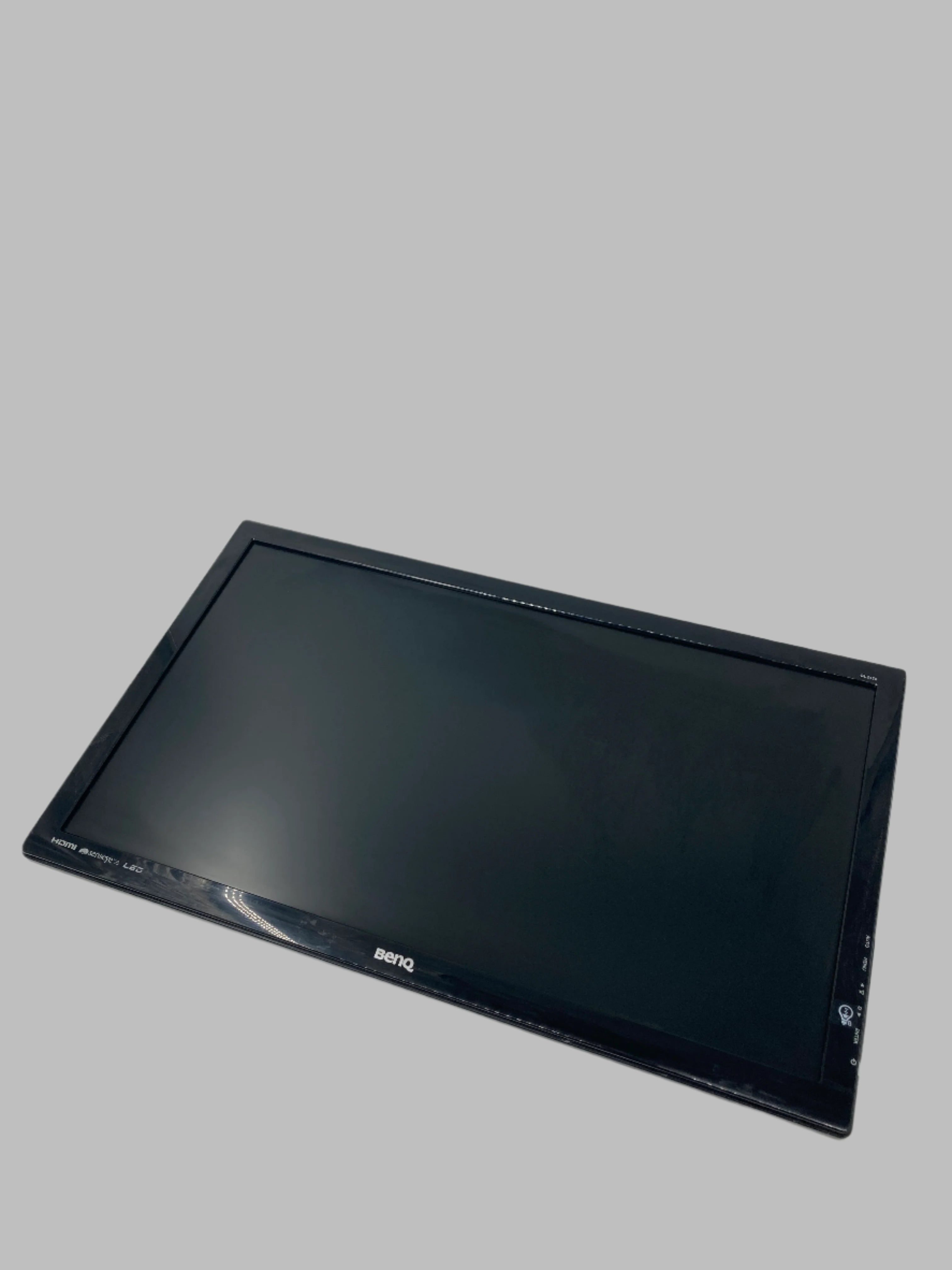 Batch 2x BenQ GL2450 24" LED monitor DVI D VGA