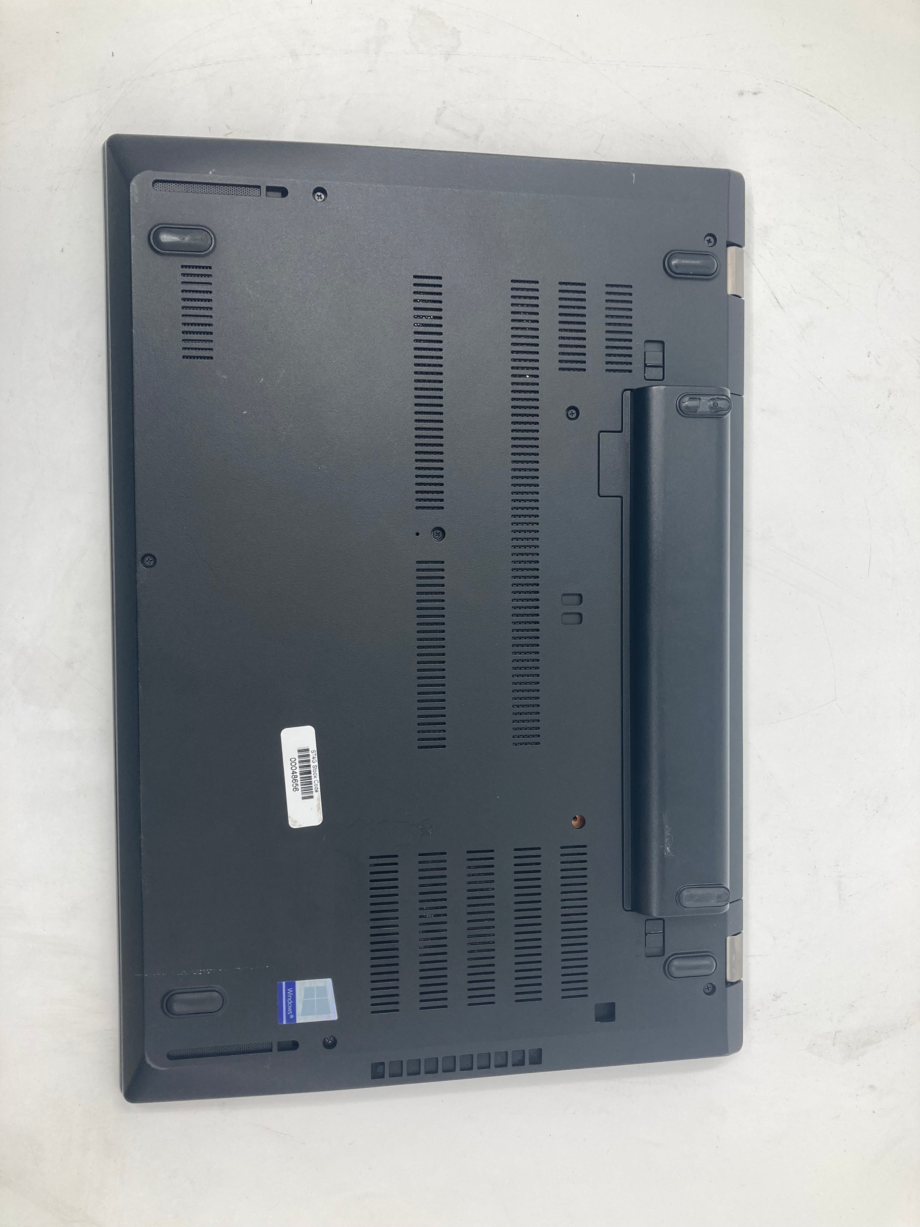 Lenovo ThinkPad P52s 15.6" Screen i7 8th Gen 16GB RAM 256GB SSD W11