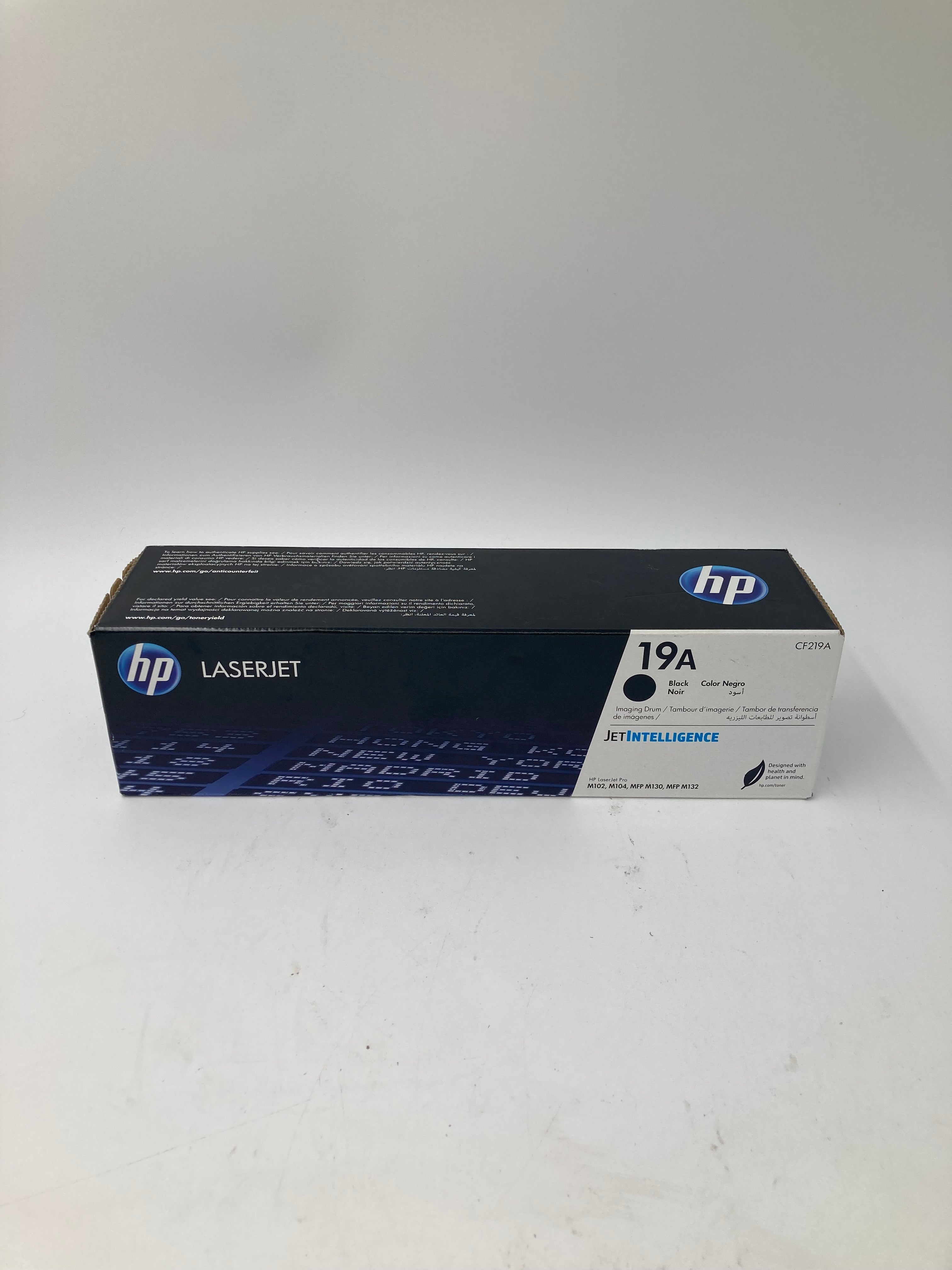 HP Print Cartridge LaserJet 19A CF219A Black Genuine Ink Cartridge