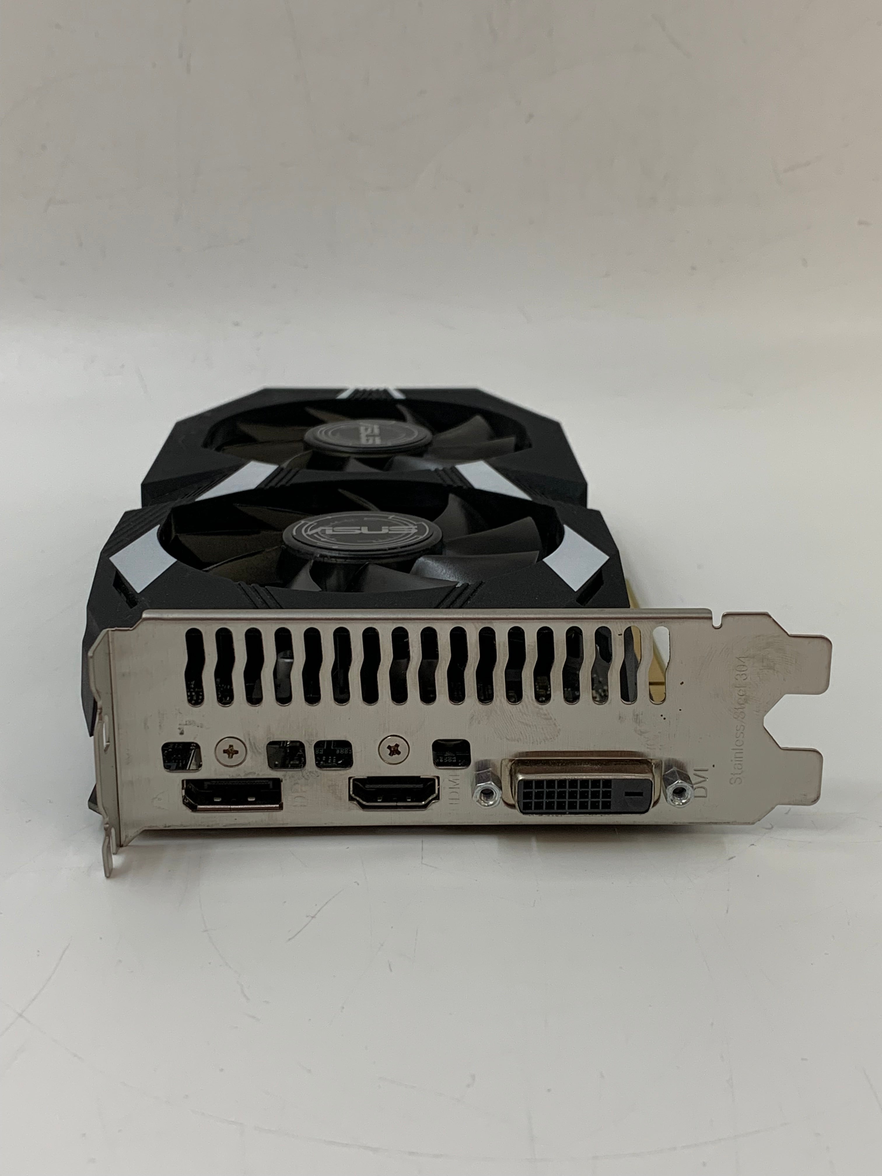 NVIDIA GeForce GTX 1650 4GB Graphics Card HDMI DisplayPort DVI