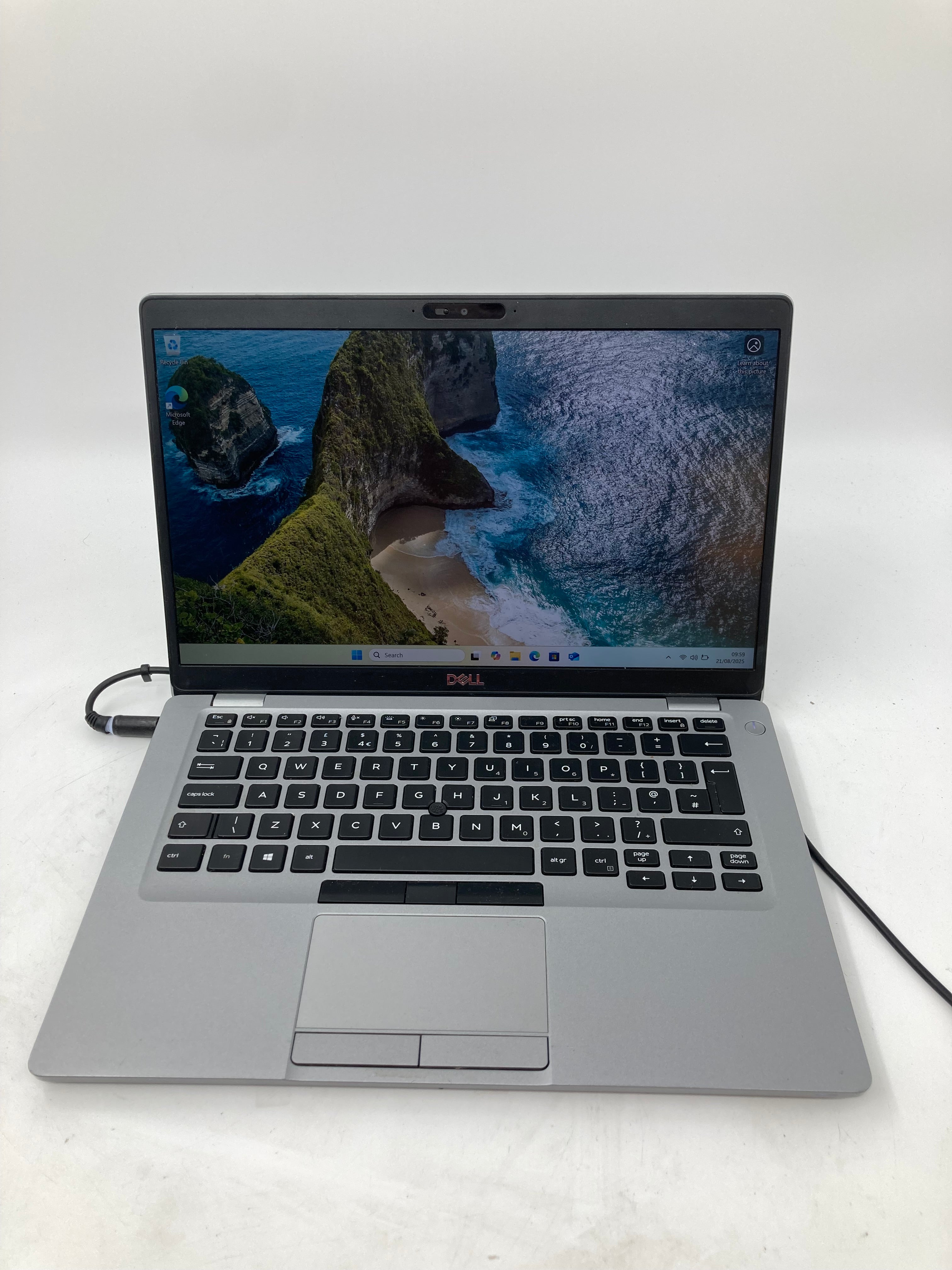 Dell Latitude 5410 15" Screen i5 10th Gen 16GB RAM 256GB SSD Win 11