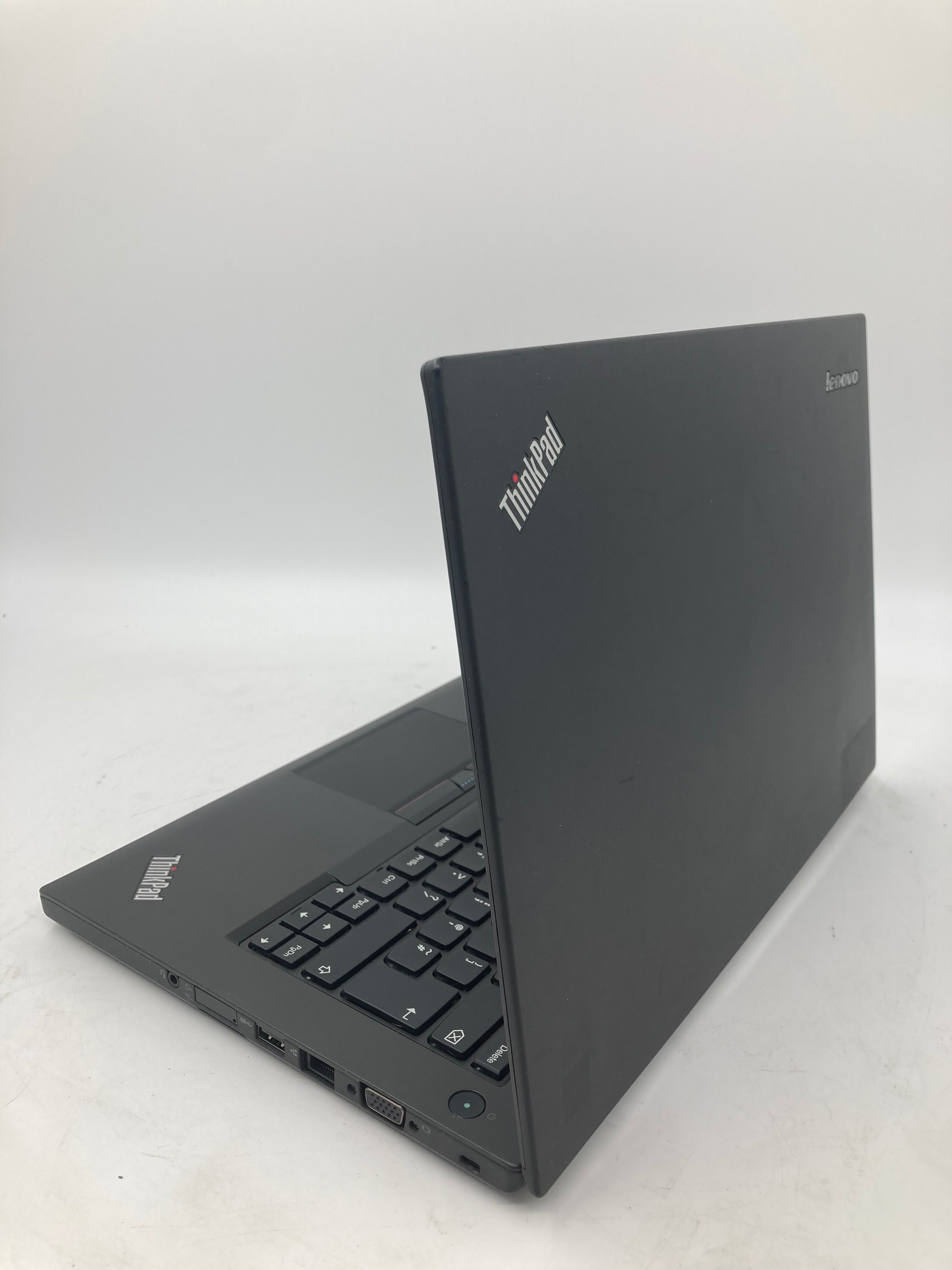 Lenovo ThinkPad T450 14" Screen i5 5th Gen 8GB RAM 128GB SSD Win 10