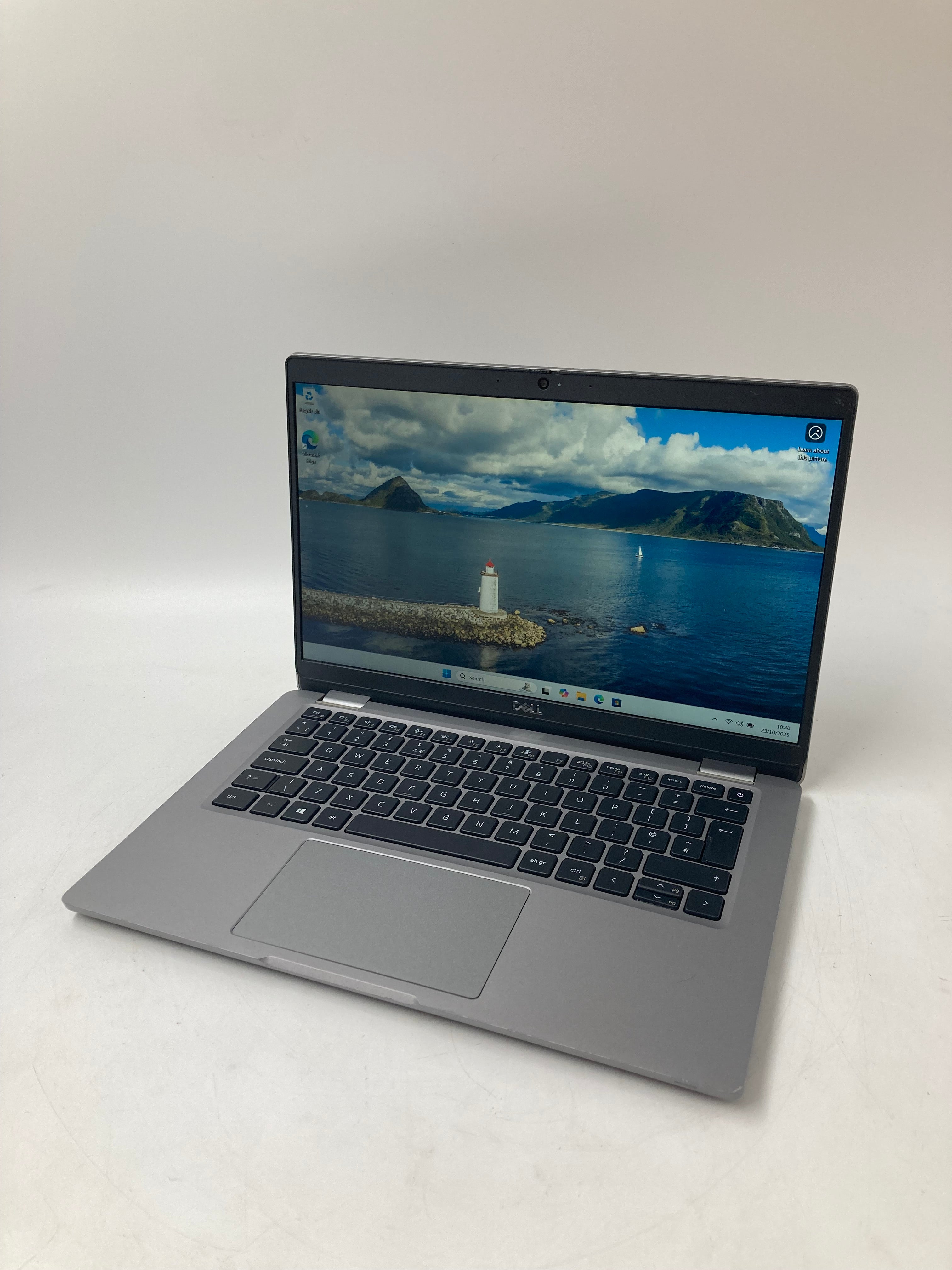 Dell Laptop Latitude 5320 13" i5 11th Gen 8GB RAM  256GB SSD W11 #4