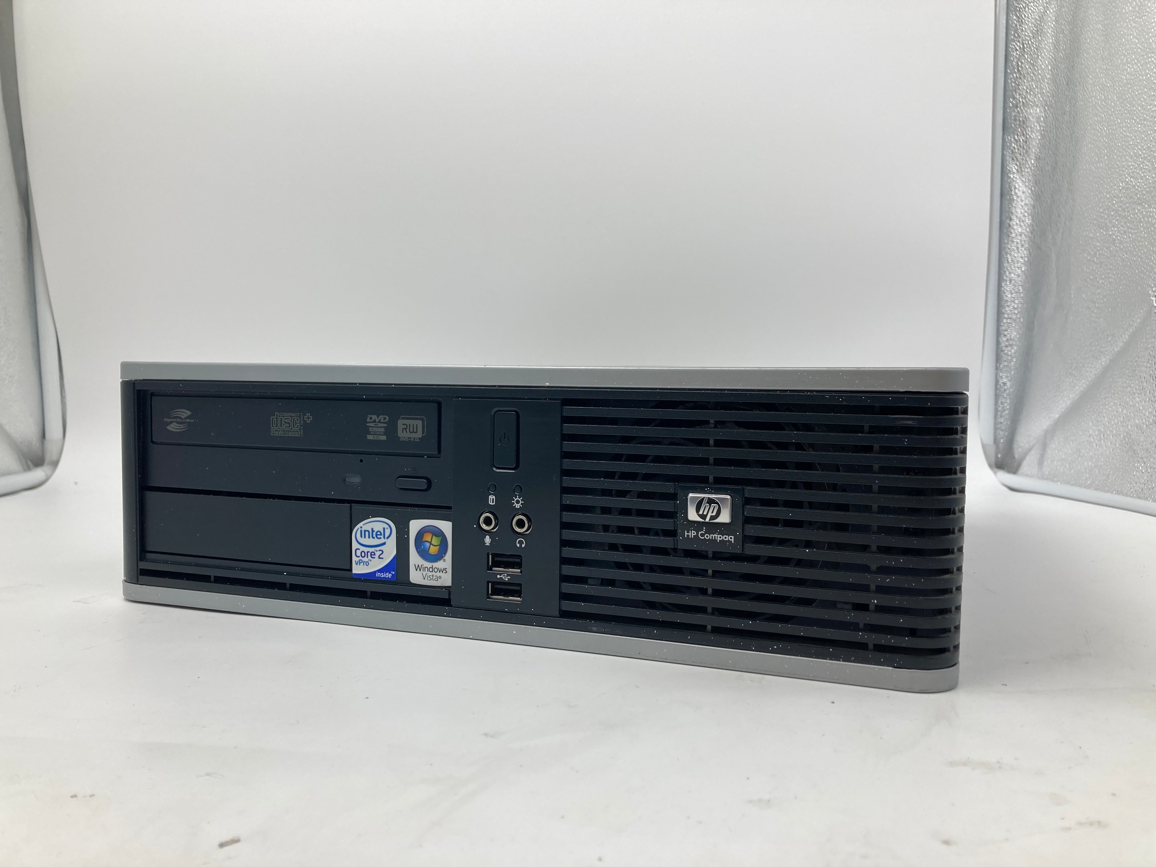 HP EliteDesk ProDesk Compaq 4GB 8GB 12GB RAM NO SSD No OS Lot of 11