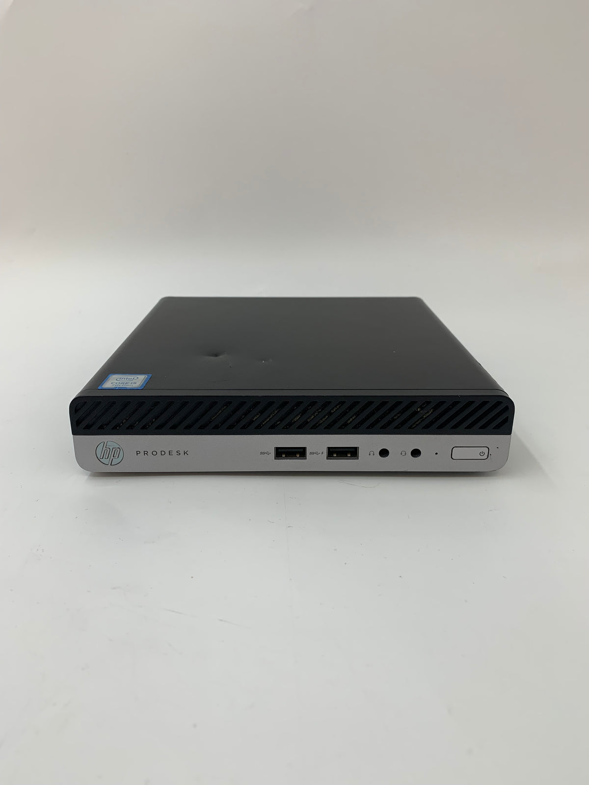 HP ProDesk 400 G3 DM | i5 7th Gen CPU | 8GB DDR4 RAM | 256GB SSD | W11 Pro