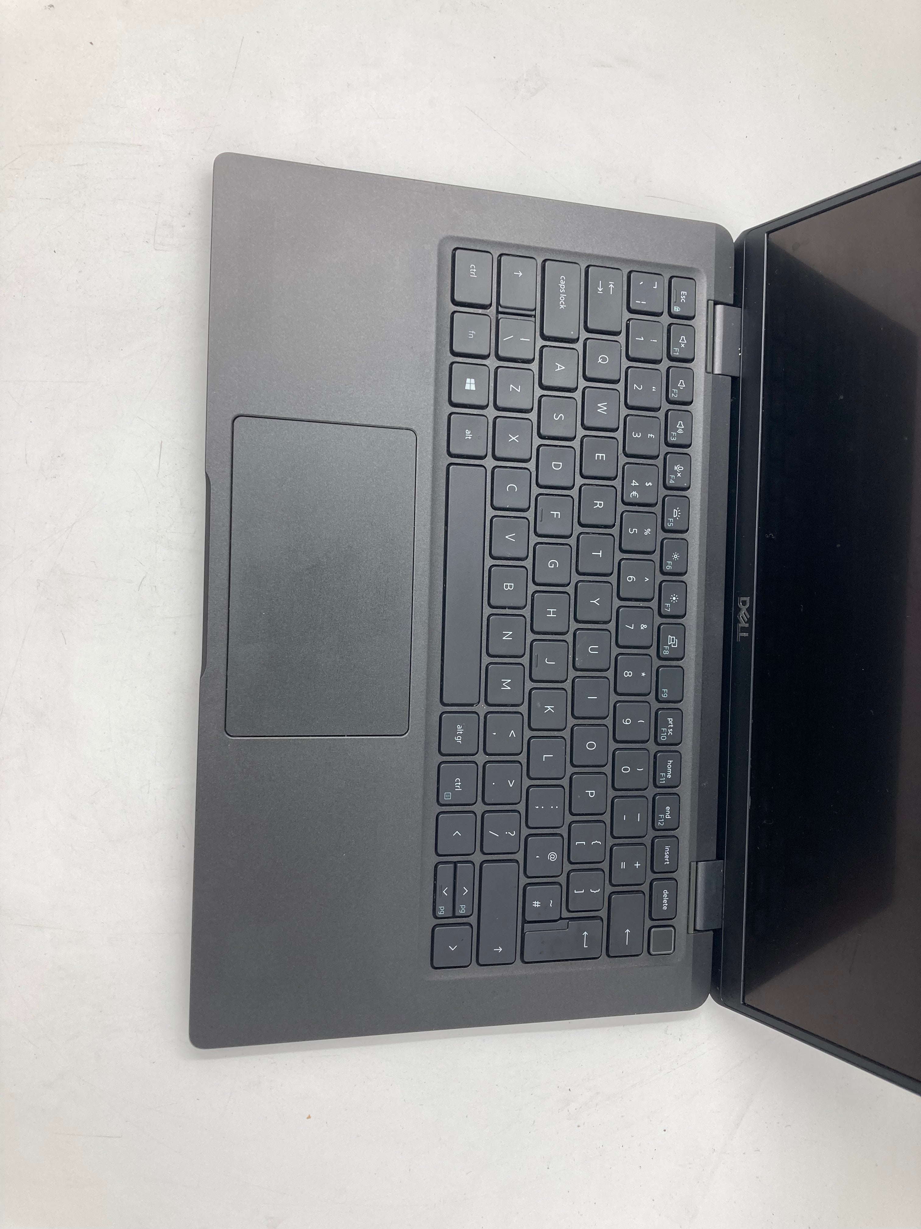 Dell Laptop Latitude 7410 14" Screen i7 11th Gen 16GB RAM NO SSD NO OS *Spares*