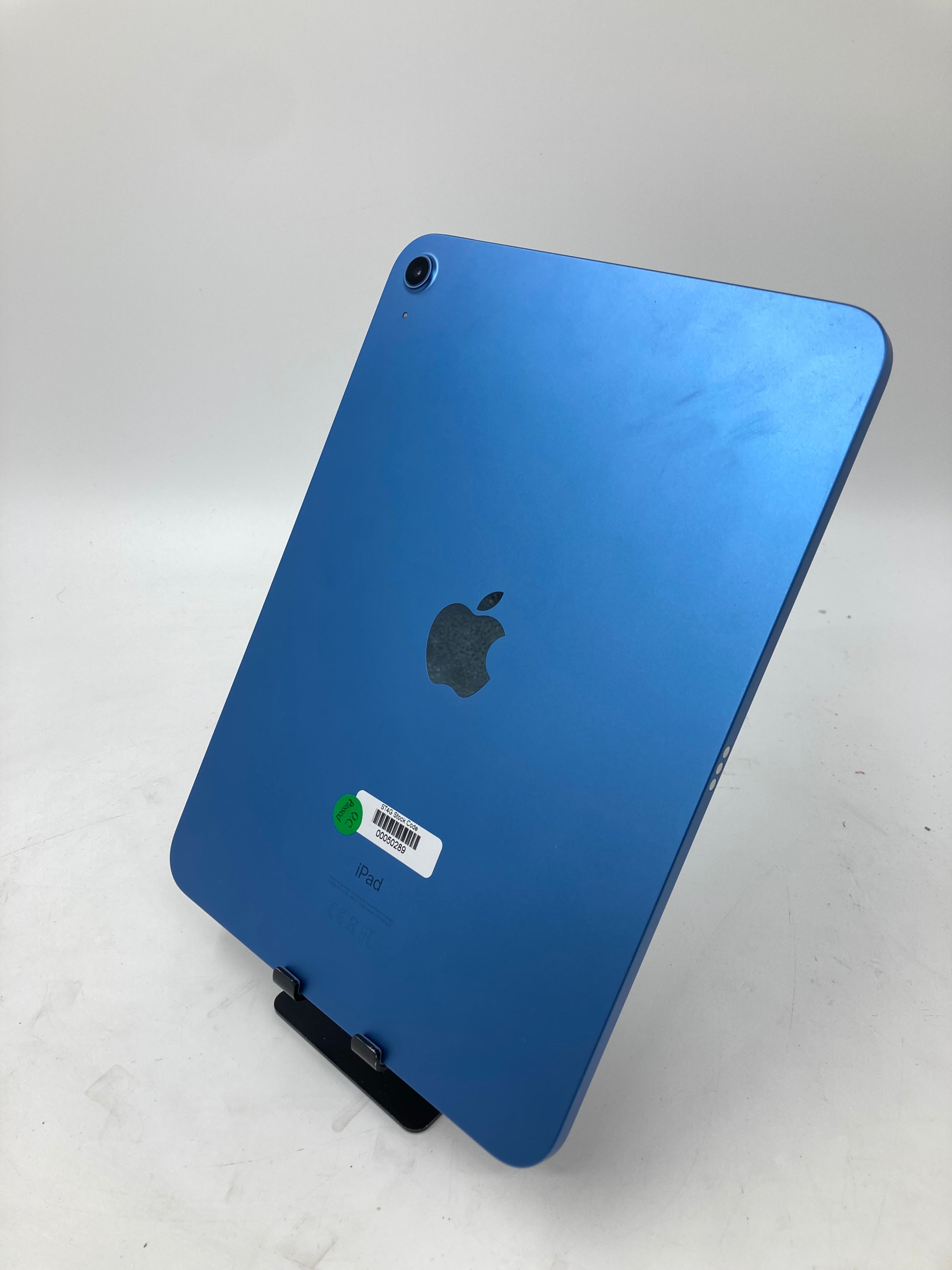 Apple iPad 10th Gen 2022 64GB Blue - Unlocked