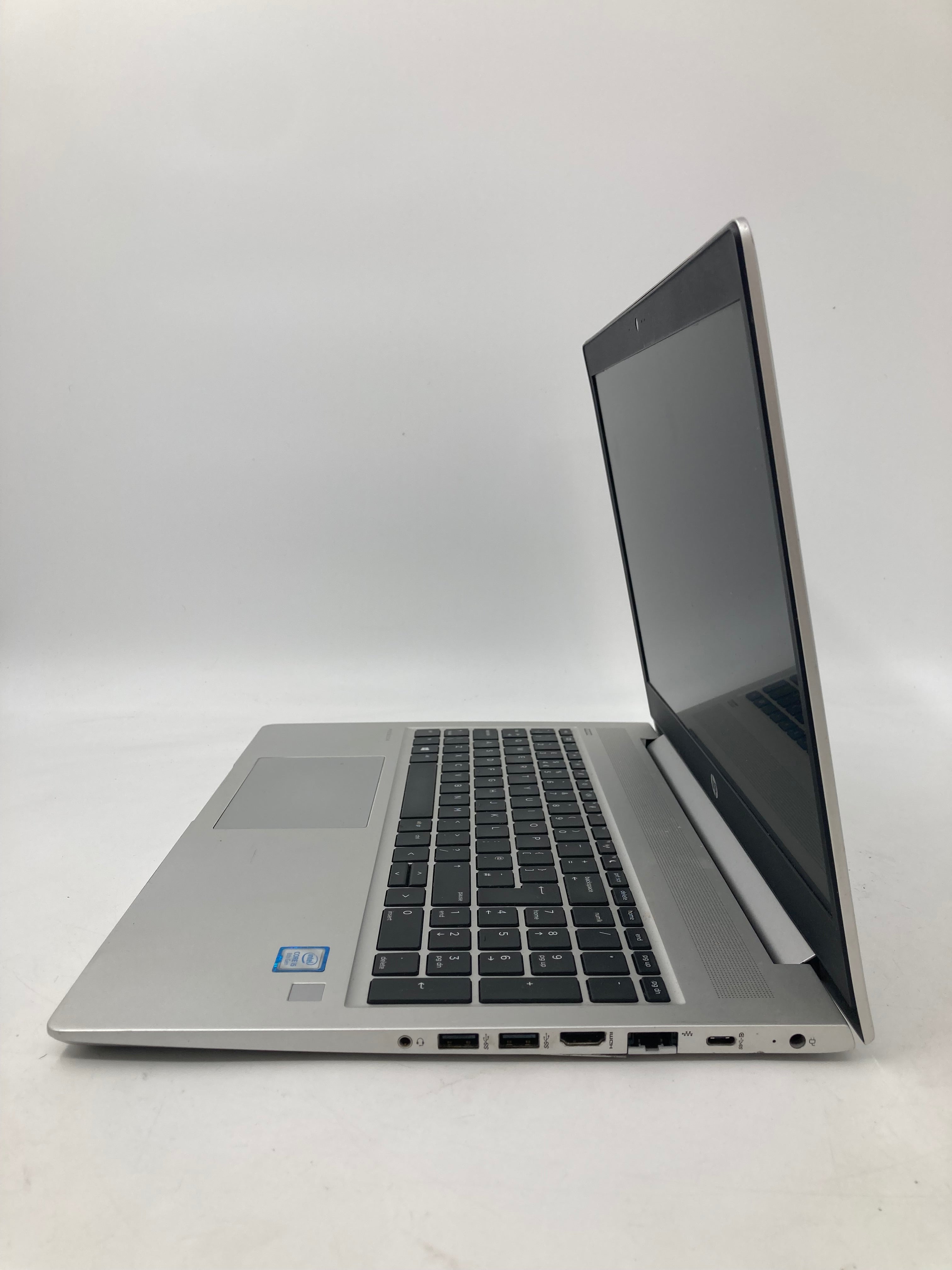 HP Laptop ProBook 450 G6 15.6" i5 8th Gen 16GB RAM 256GB SSD W11