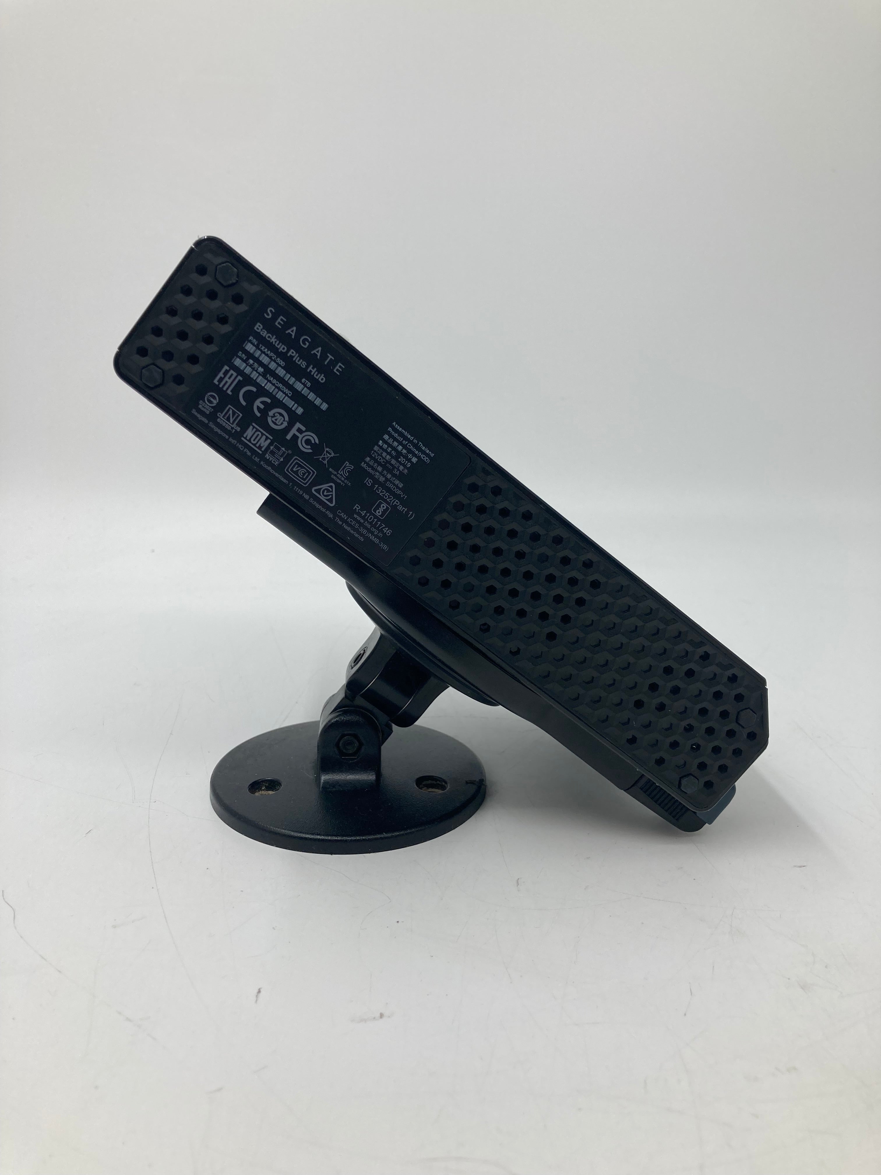 Seagate External HDD | 6TB | 3.5 inch | USB 3.0 | SRD0PV1 | 5.4K RPM | 5 Gbps