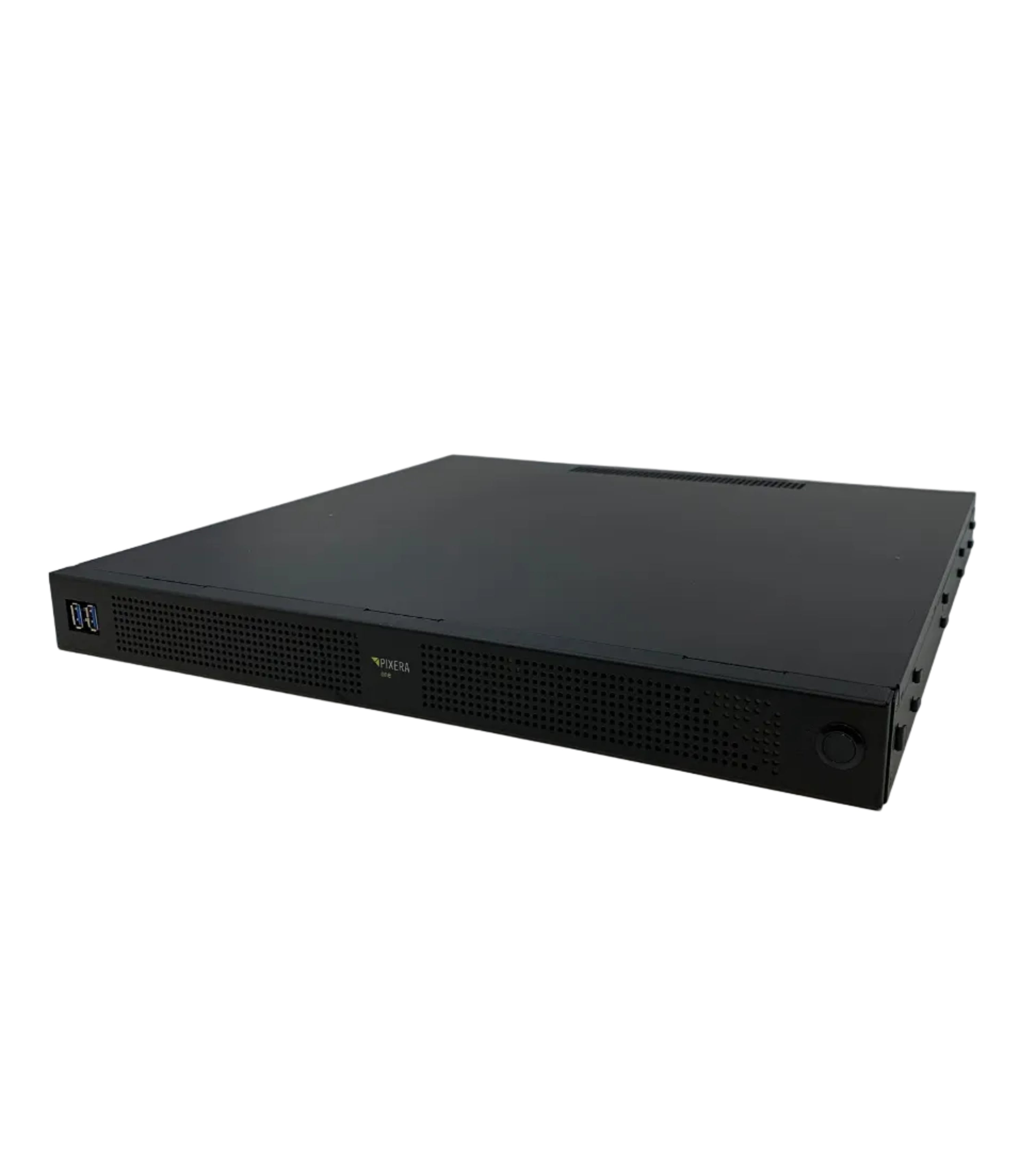 Pixera One Quad Media Server | Intel Xeon Silver 4208 | 24GB RAM | 240GB SSD | 1TB SSD