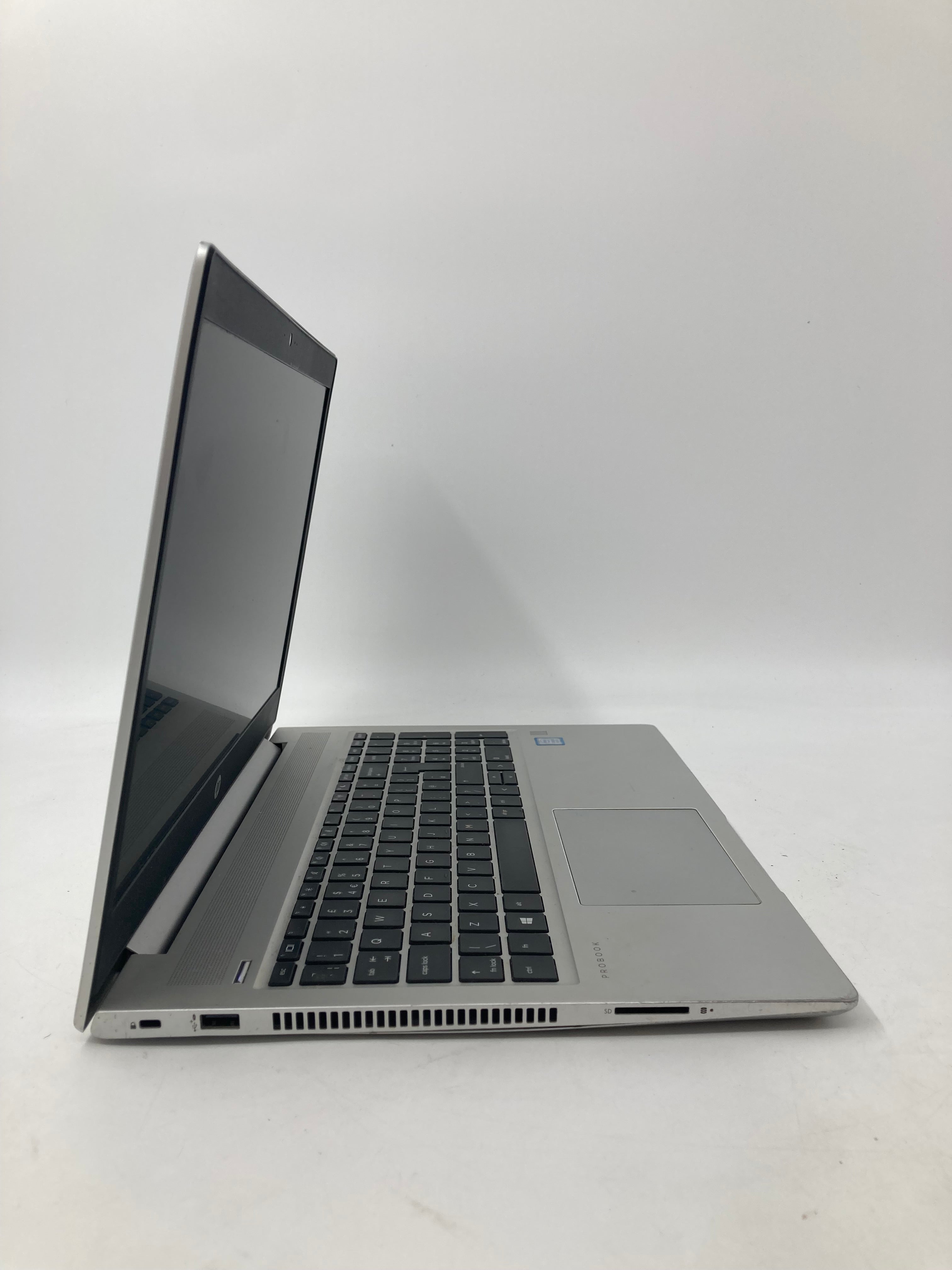 HP Laptop ProBook 450 G6 15.6" i5 8th Gen 16GB RAM 256GB SSD W11