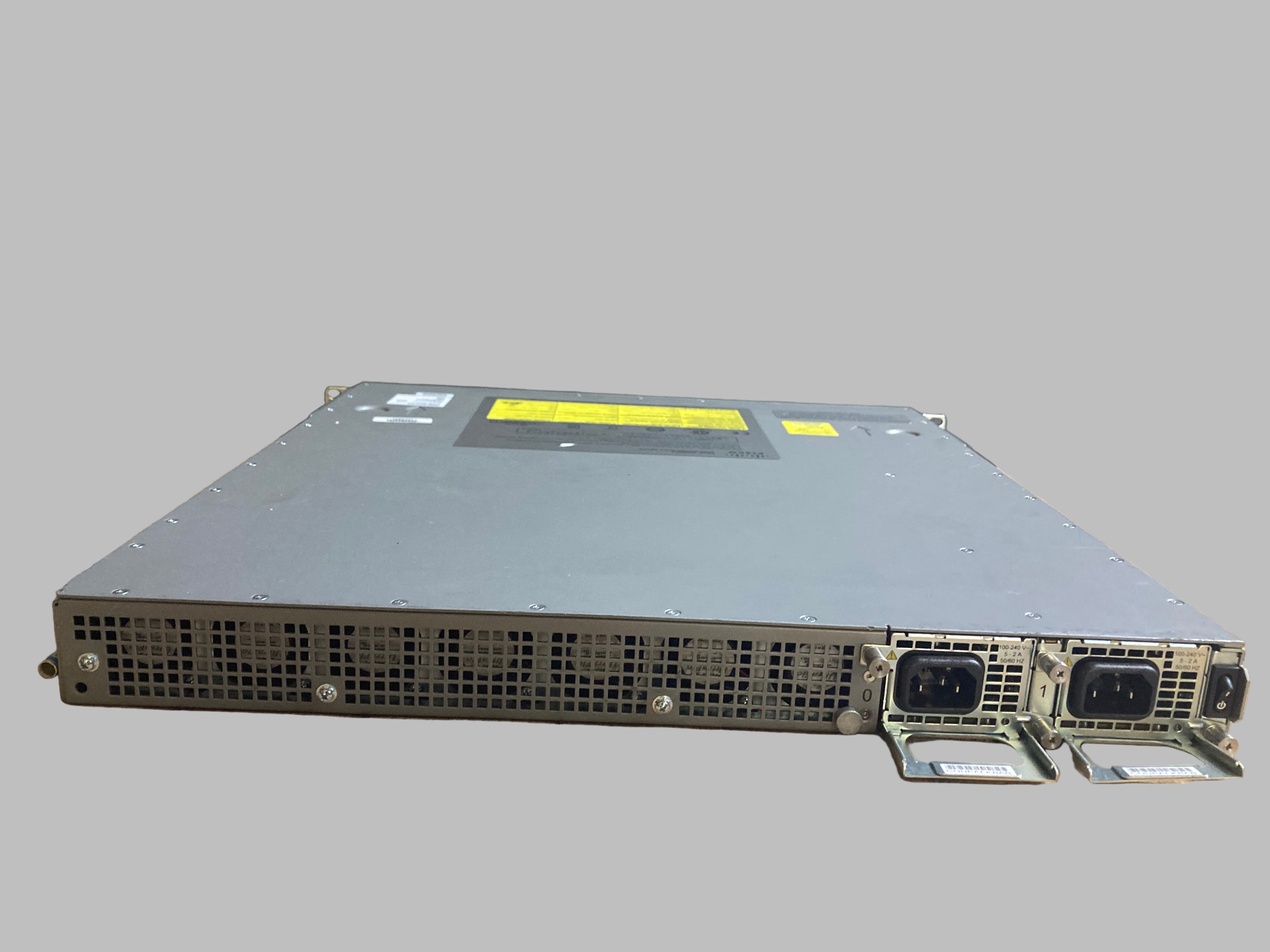 Cisco ASR 1001 V02 Aggregation Services Router