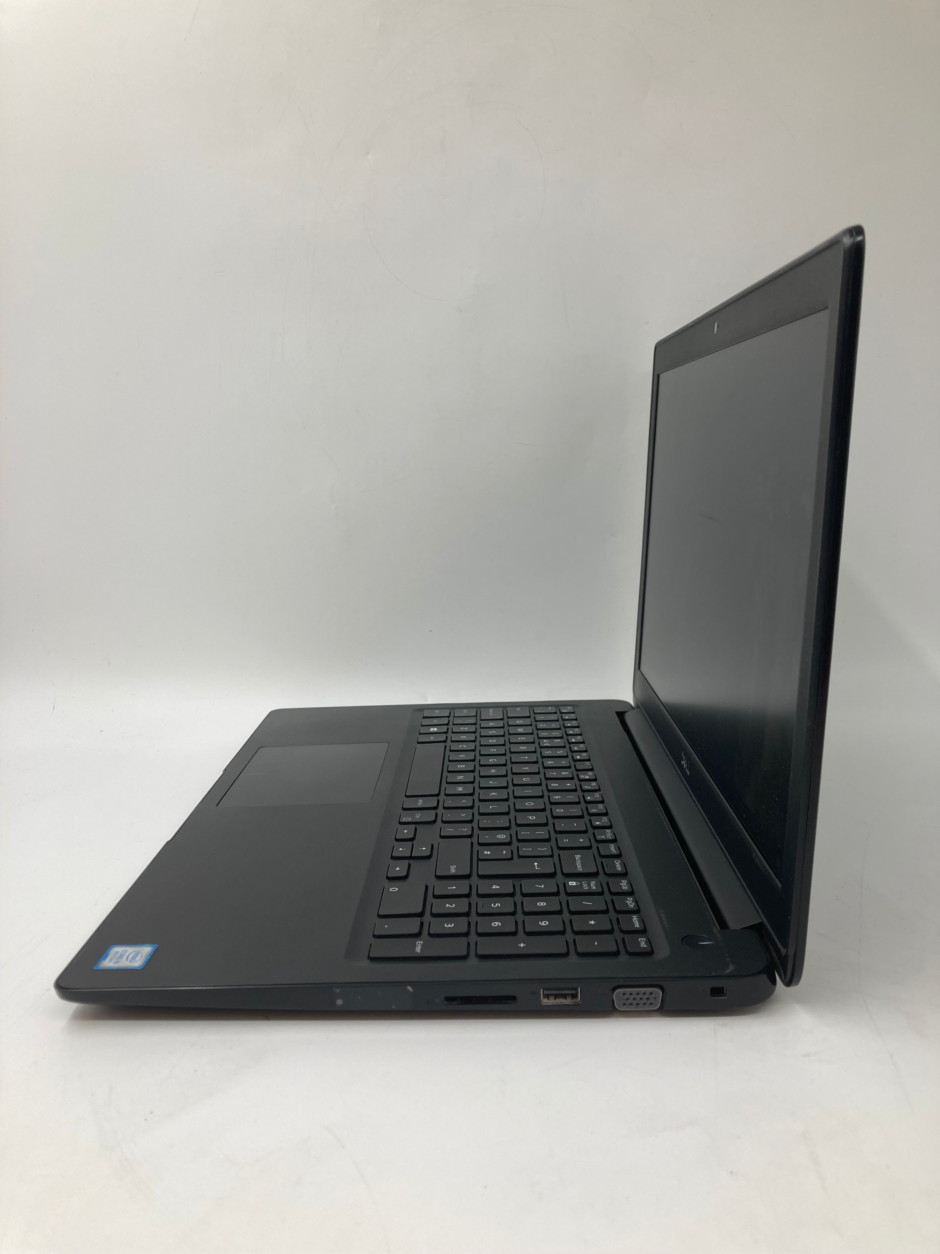 Dell Latitude 3500 | 15.6" FHD Screen | i5 8th Gen | 8GB RAM | 256GB SSD | W10
