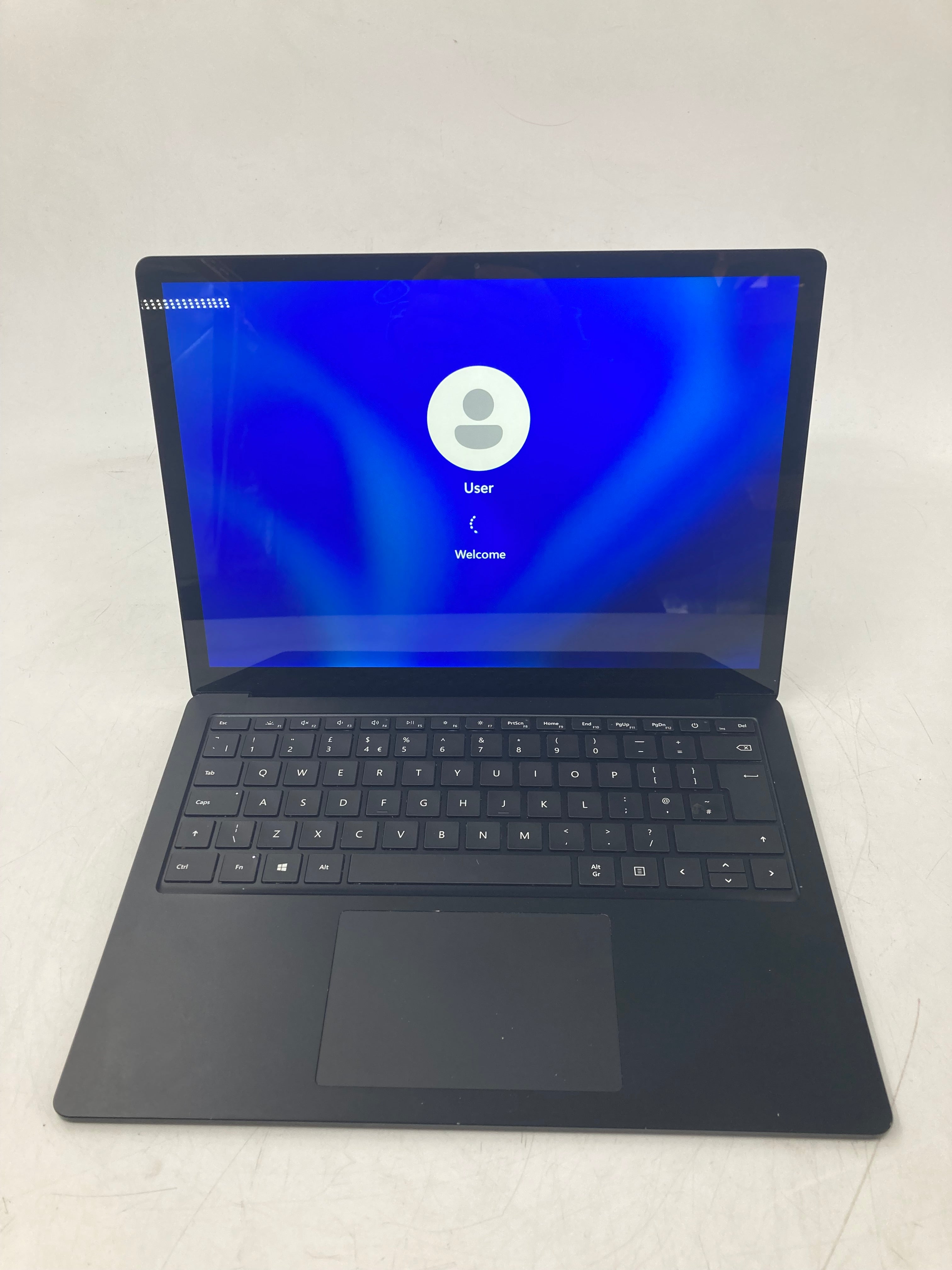 Microsoft Surface Laptop 3 15" Screen i5 10th Gen 8GB RAM 256GB SSD W11 *Spares*