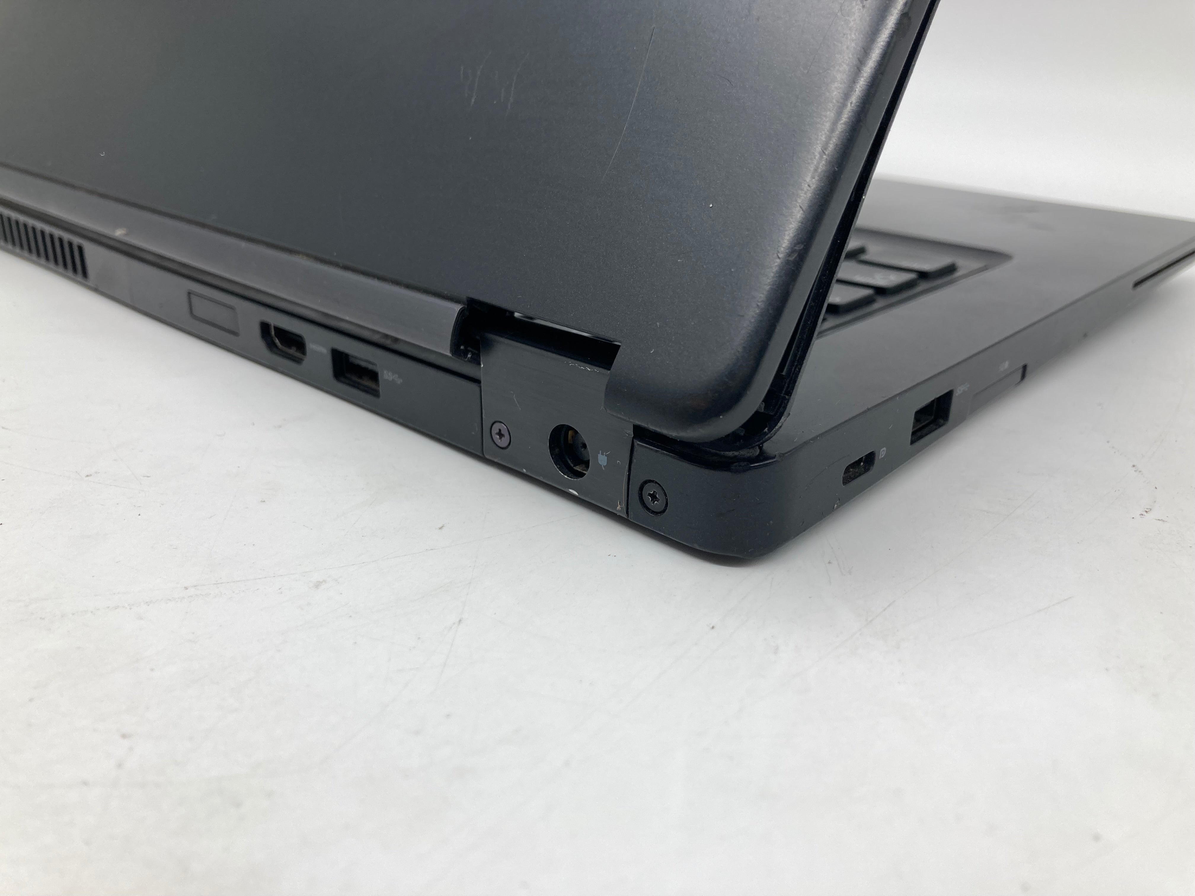 Dell Laptop Latitude 5480 i5 6th Gen 8GB RAM No HDD No OS *Spares*