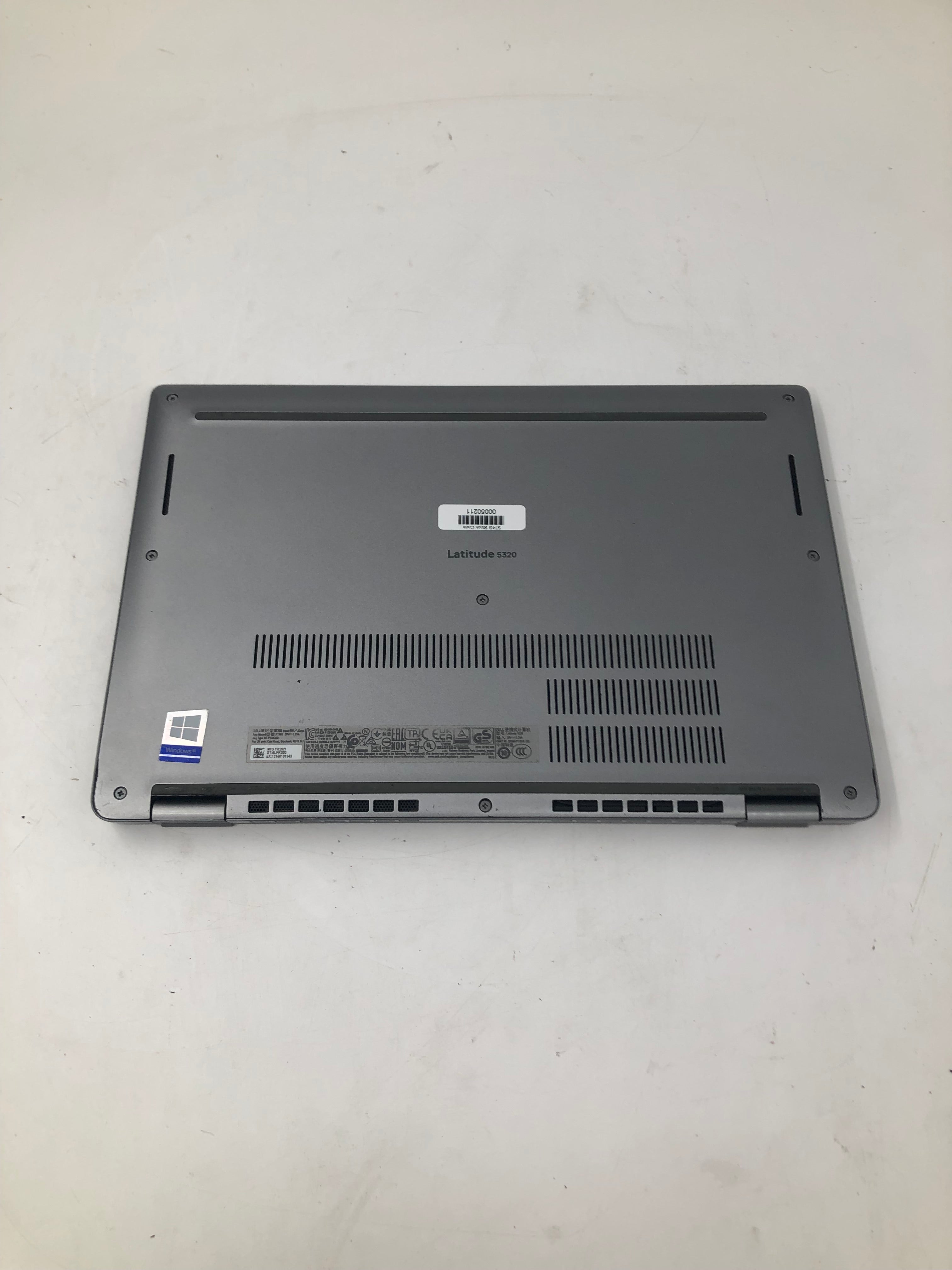 Dell Latitude 5320 13" Screen i5 11th Gen 8GB RAM 256GB SSD W11