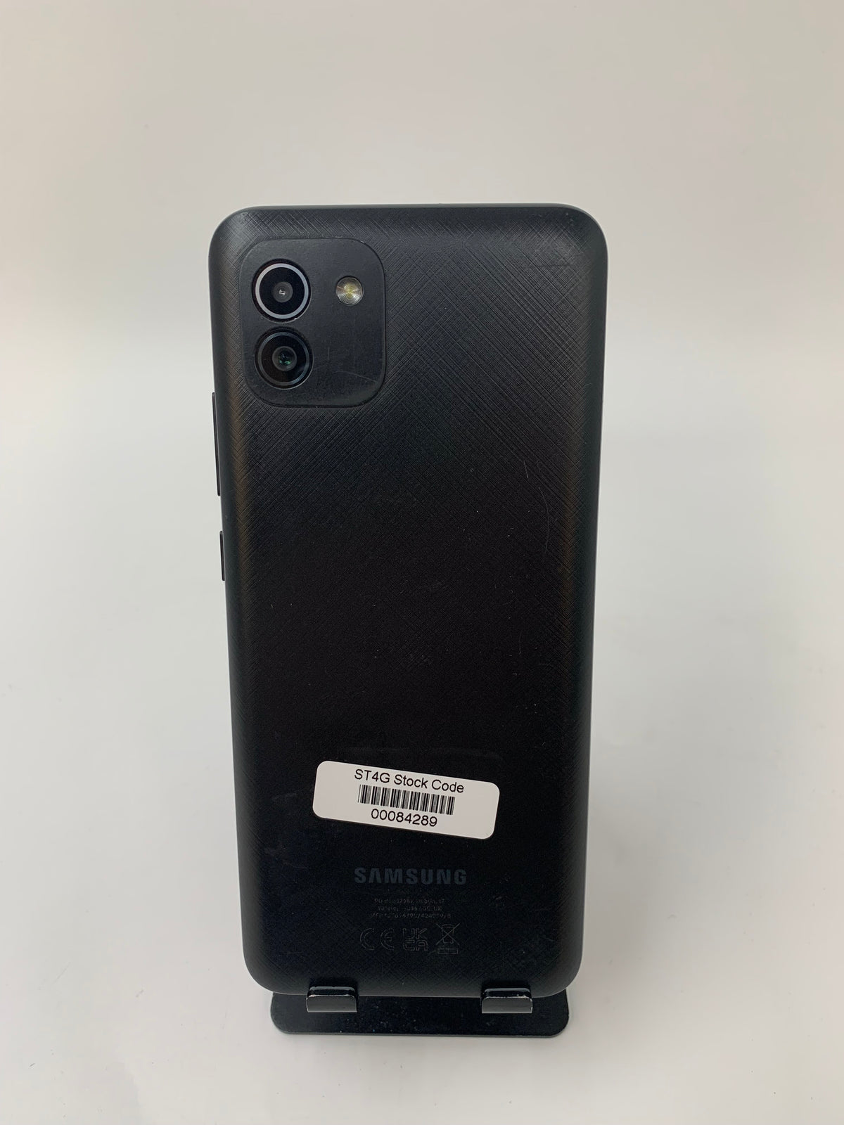 Samsung Galaxy A03 | 2022 | 6.5" Screen | 64GB Storage | Unlocked | Black