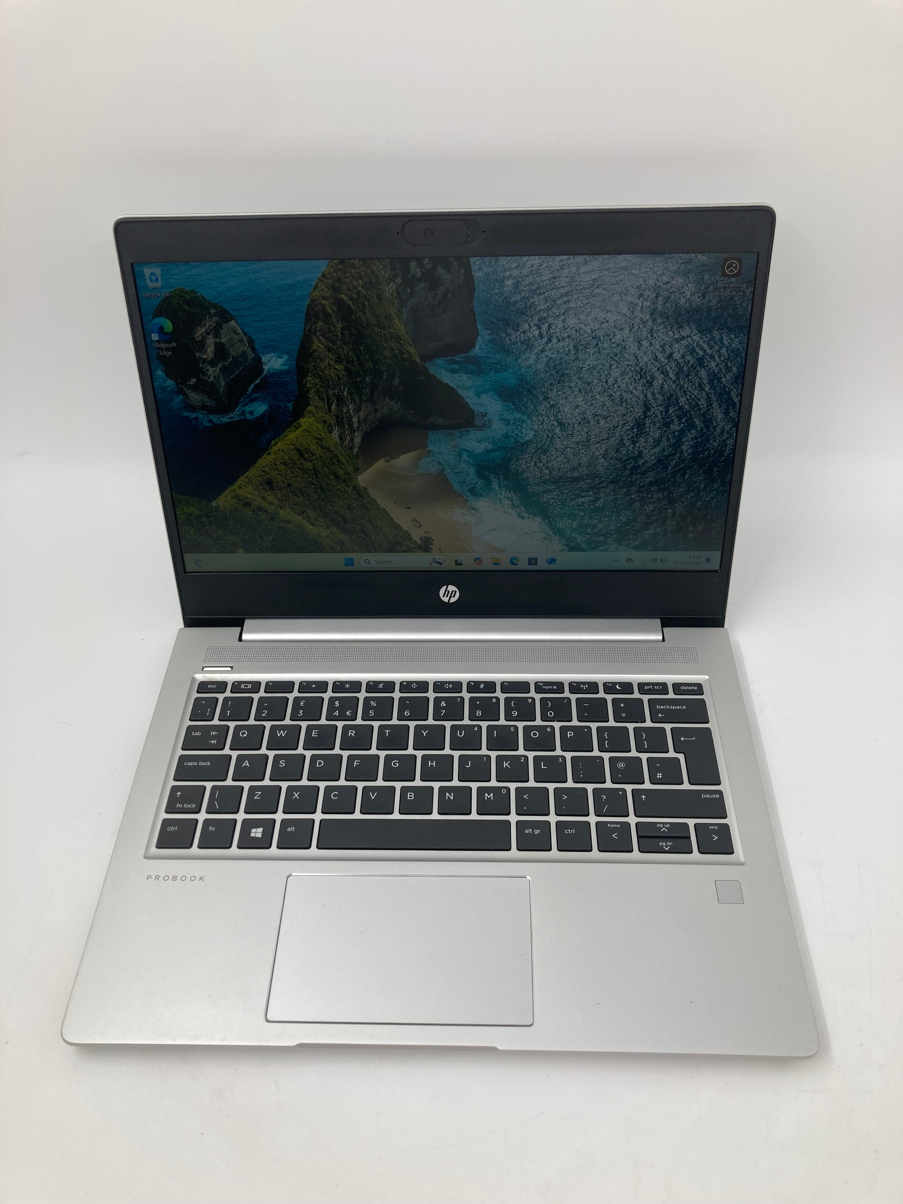 HP ProBook 430 G7 13" i5 10th Gen 16GB RAM 256GB SSD W11