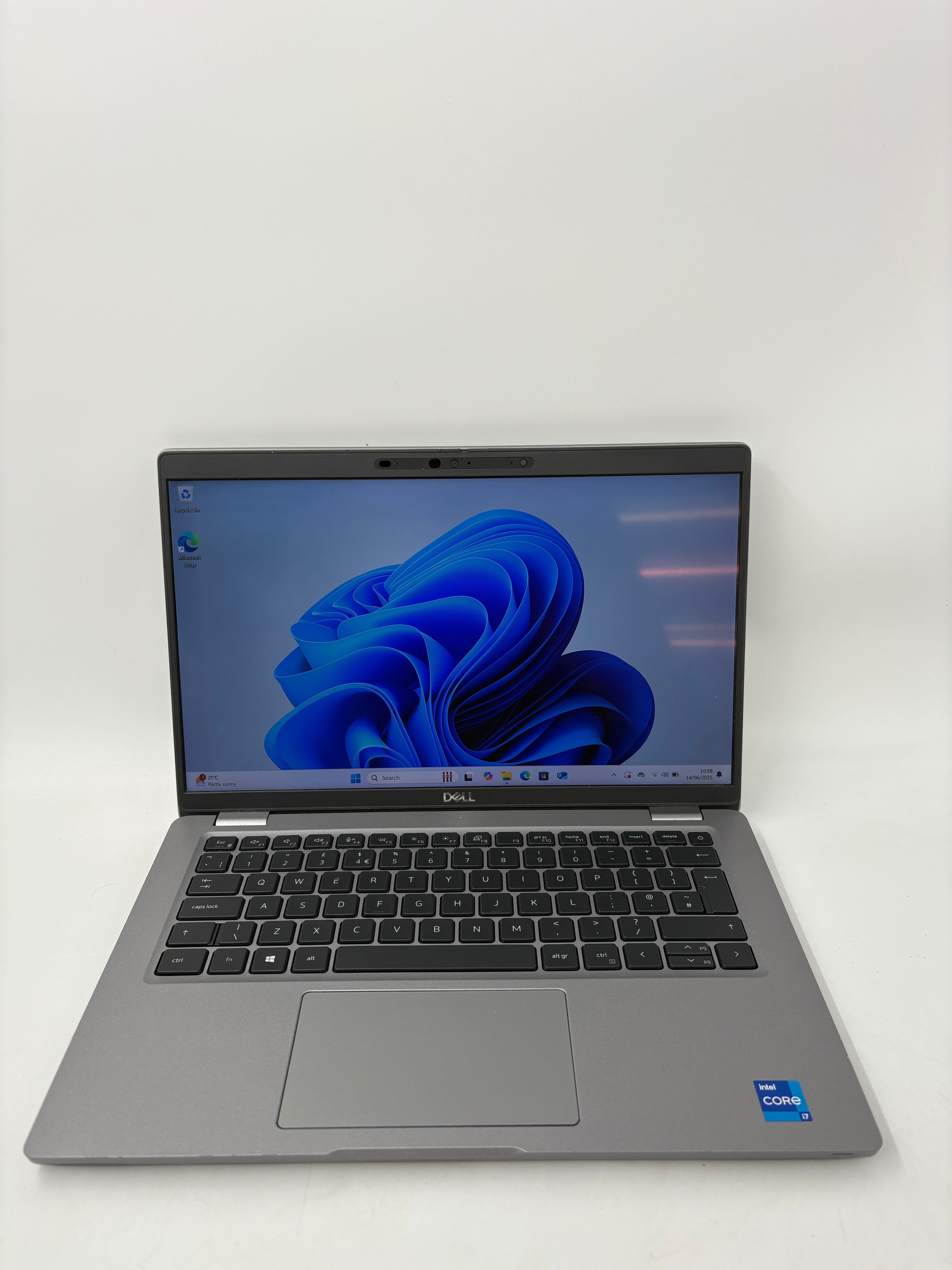 Dell Laptop Latitude 5420 14" TouchScreen i7 11th Gen 16GB RAM 512GB SSD W11
