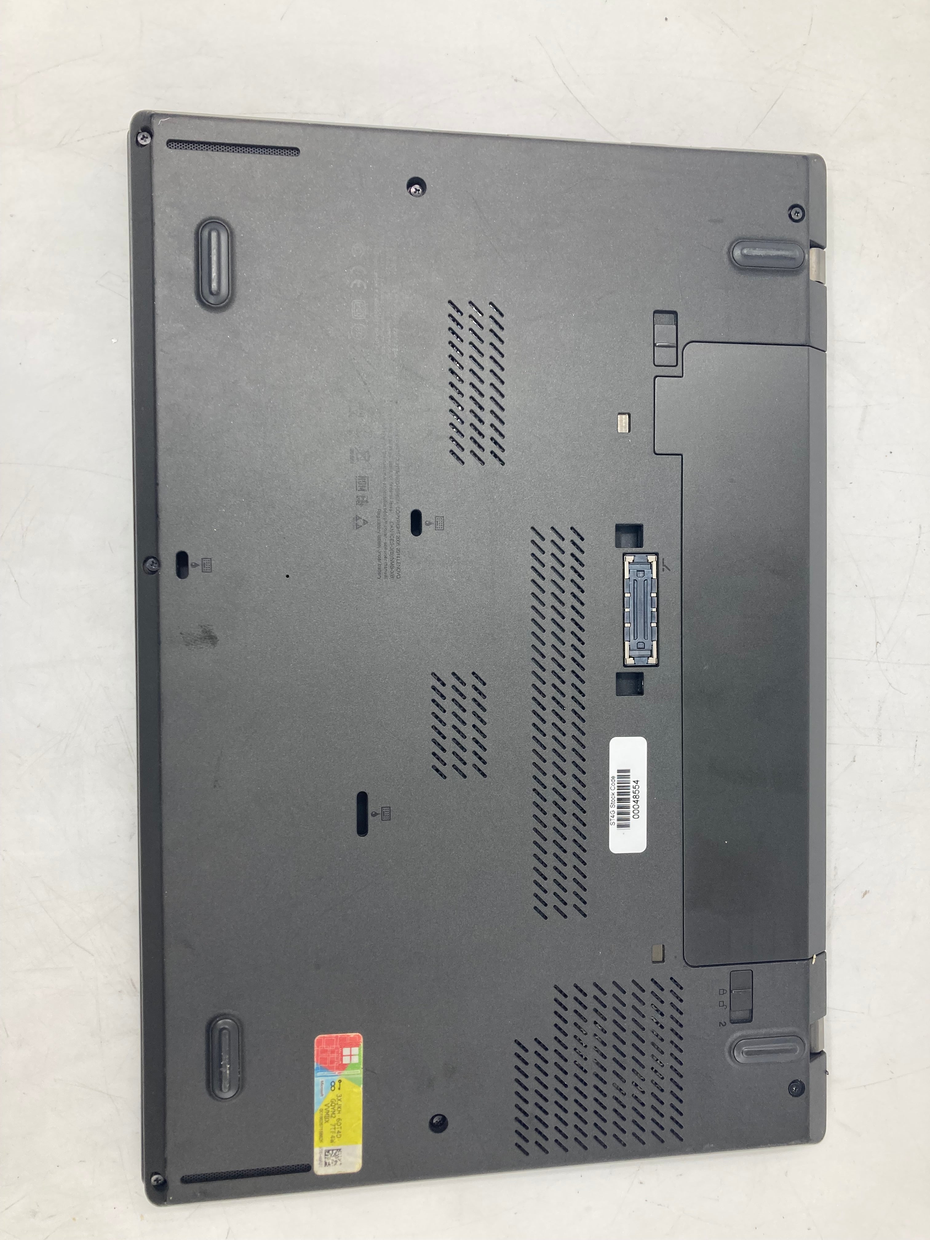 Lenovo ThinkPad T450 14" Screen i5 5th Gen 4GB RAM 128GB SSD Win 10