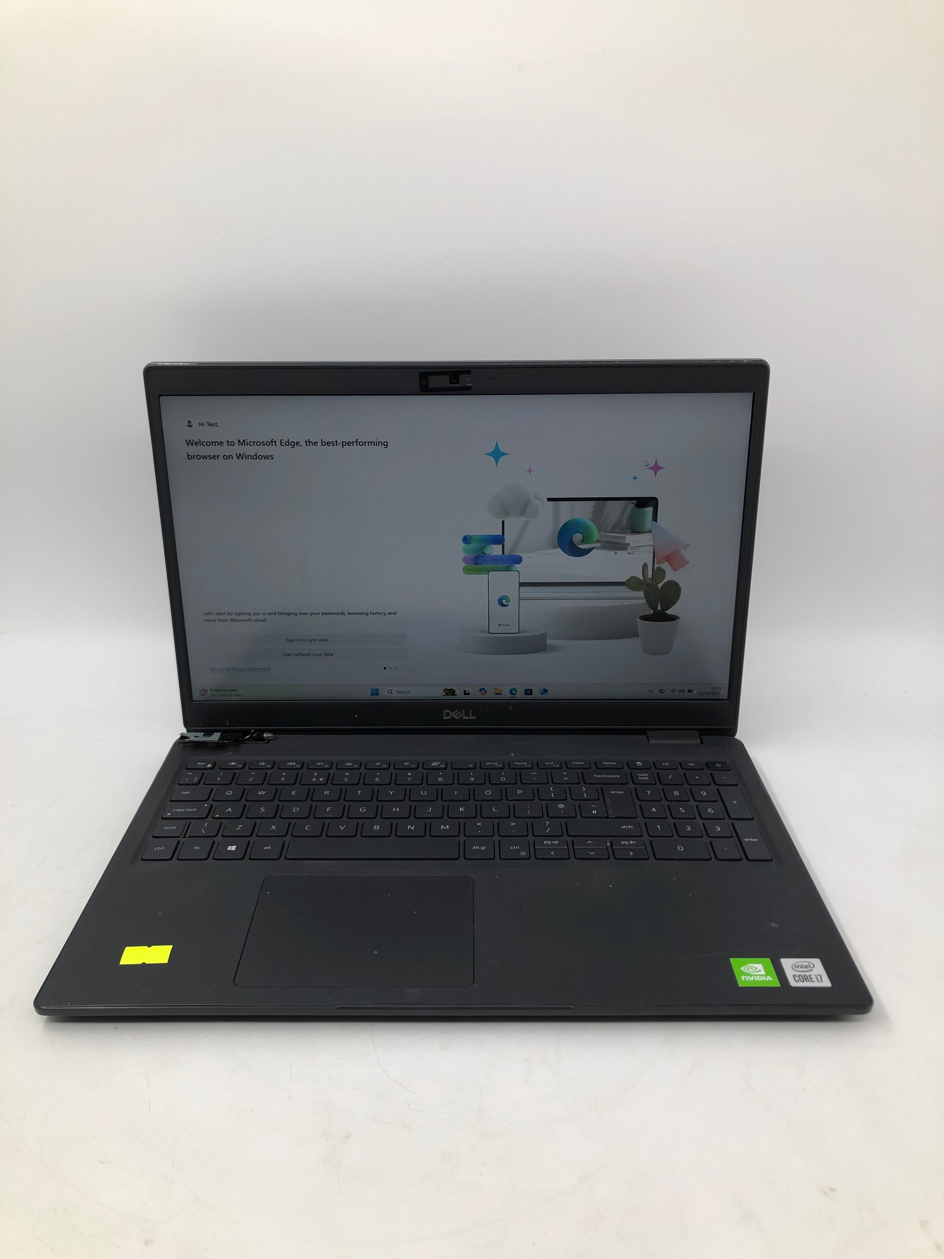 Dell Latitude 3510 15" Screen i7 10th Gen 32GB RAM 512GB SSD W11