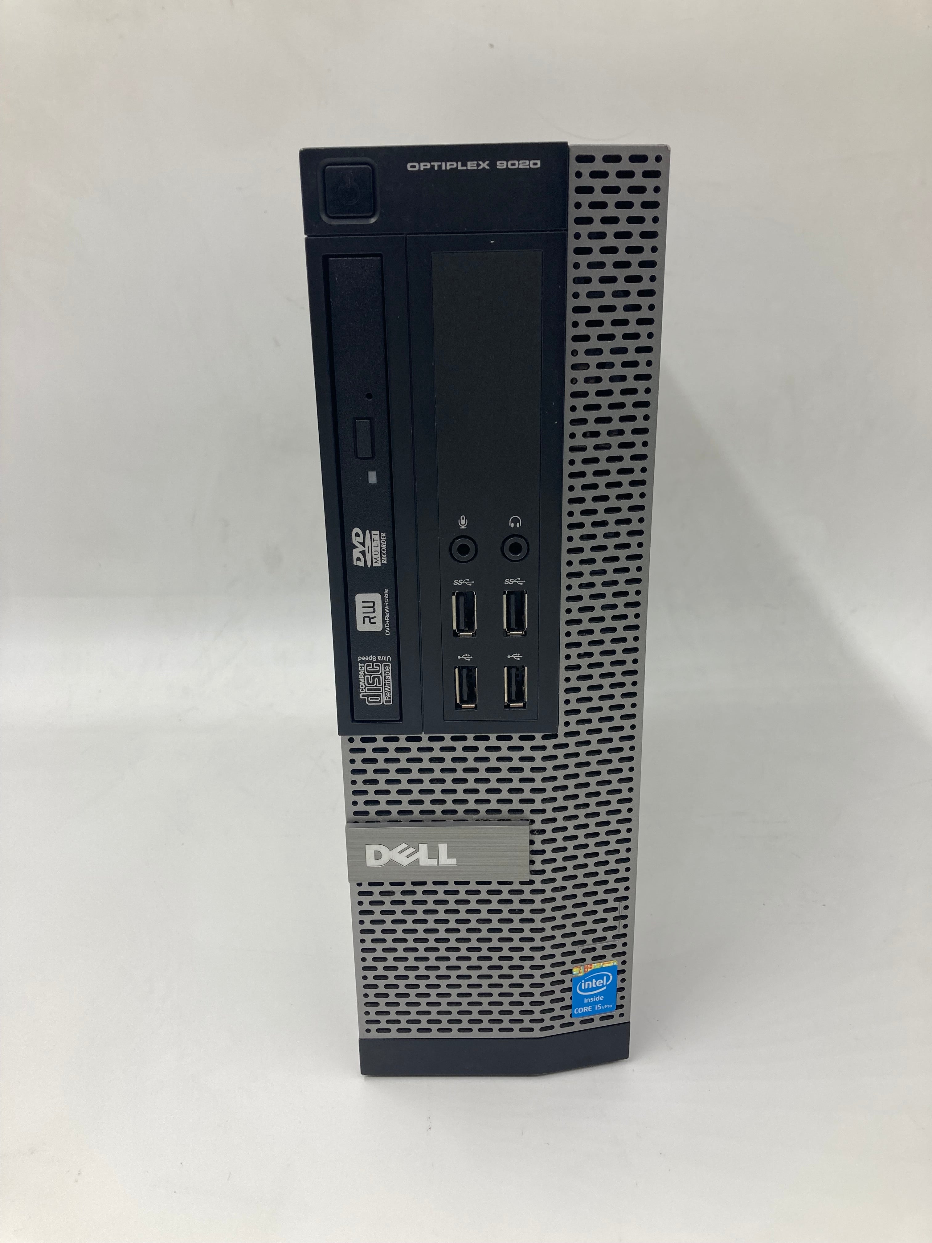 Dell Desktop PC OptiPlex 9020 i5-4570 3.20GHz 8GB RAM No SSD No OS