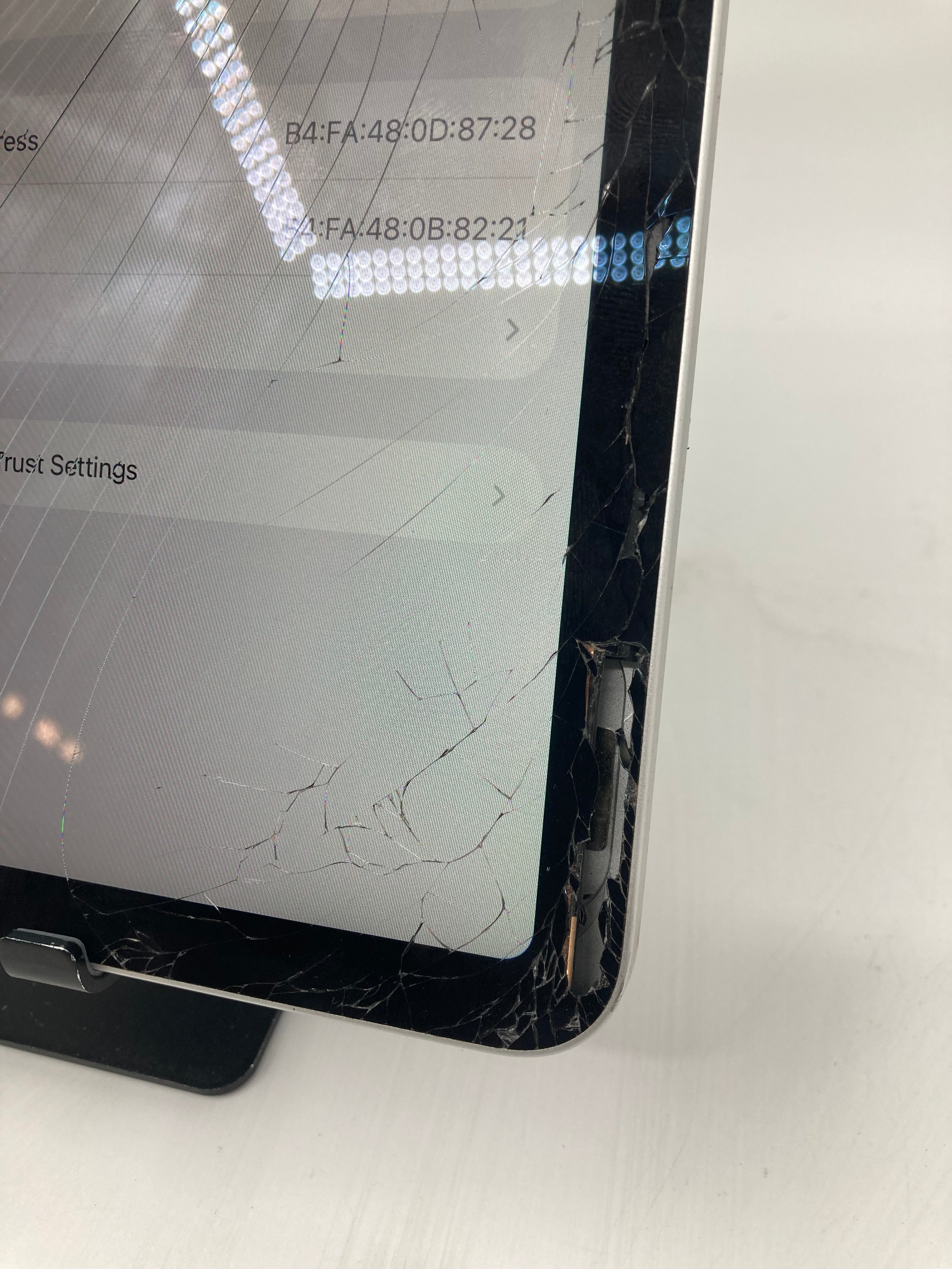 Apple iPad Air 4 A2316 64GB Silver Unlocked *Spares* Batch of 3