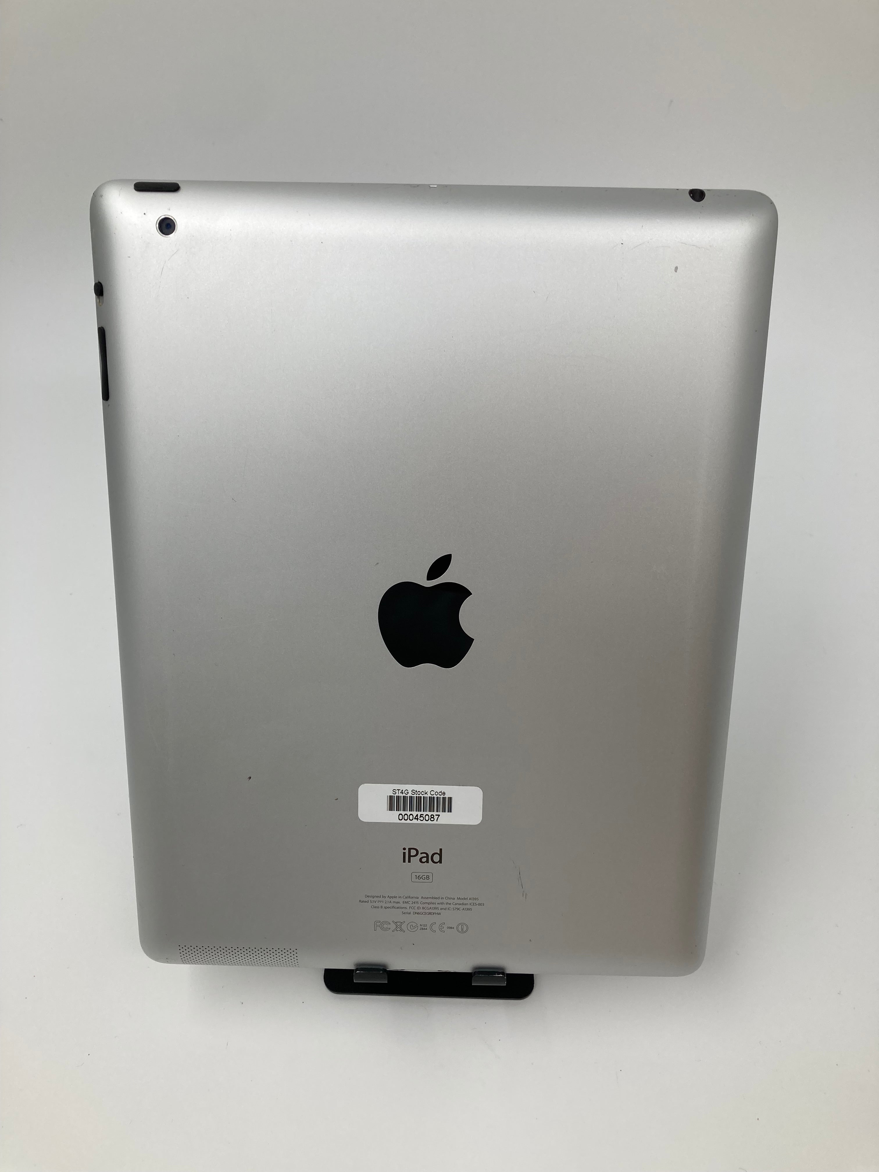Apple iPad 2 and 3rd Gen WiFi Only A1395 A1416 16GB Unlocked Batch of 3