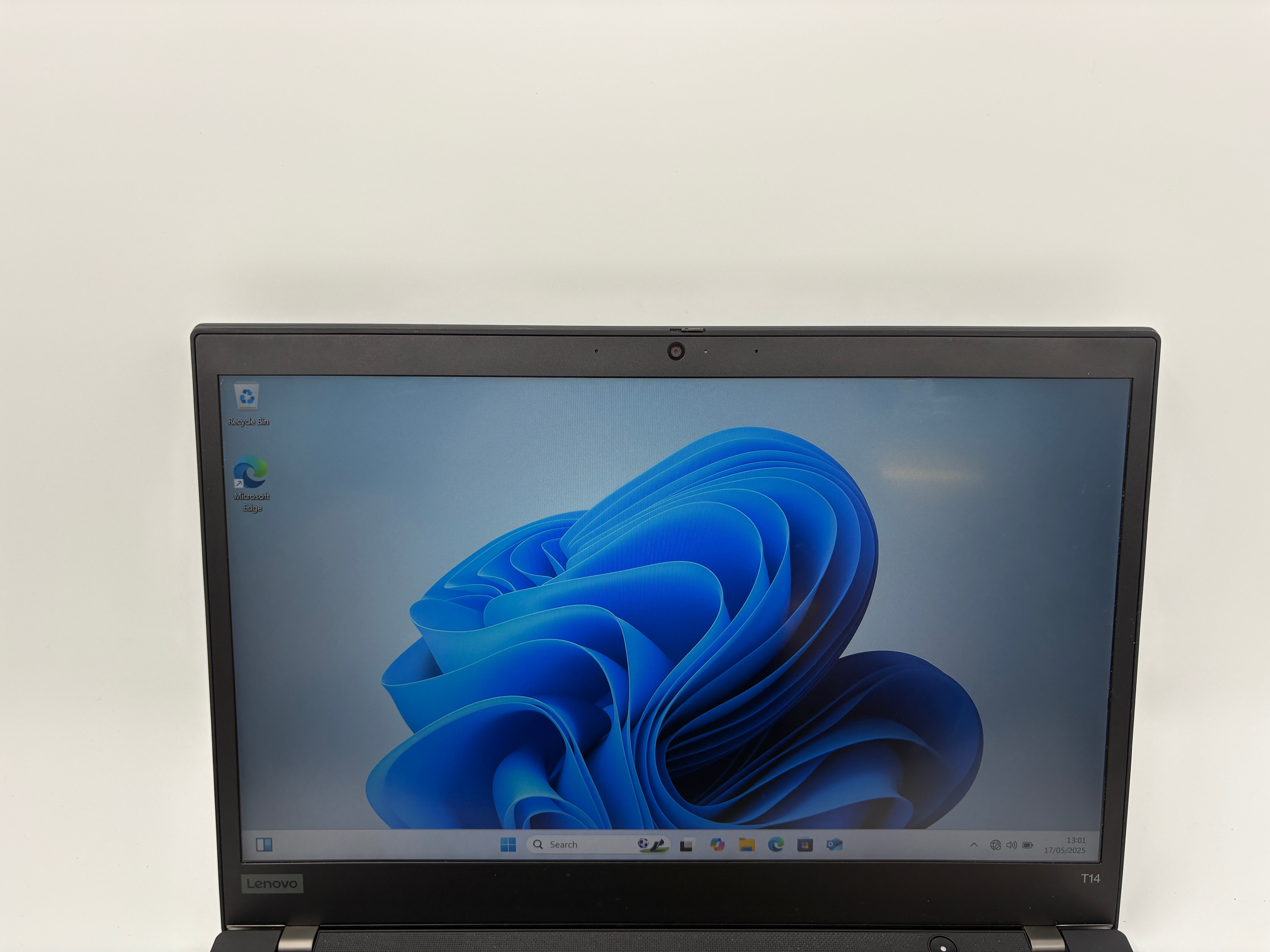 Lenovo Laptop ThinkPad T14 G1 14" Screen i5 10th Gen 16GB RAM 256GB SSD W11 #2