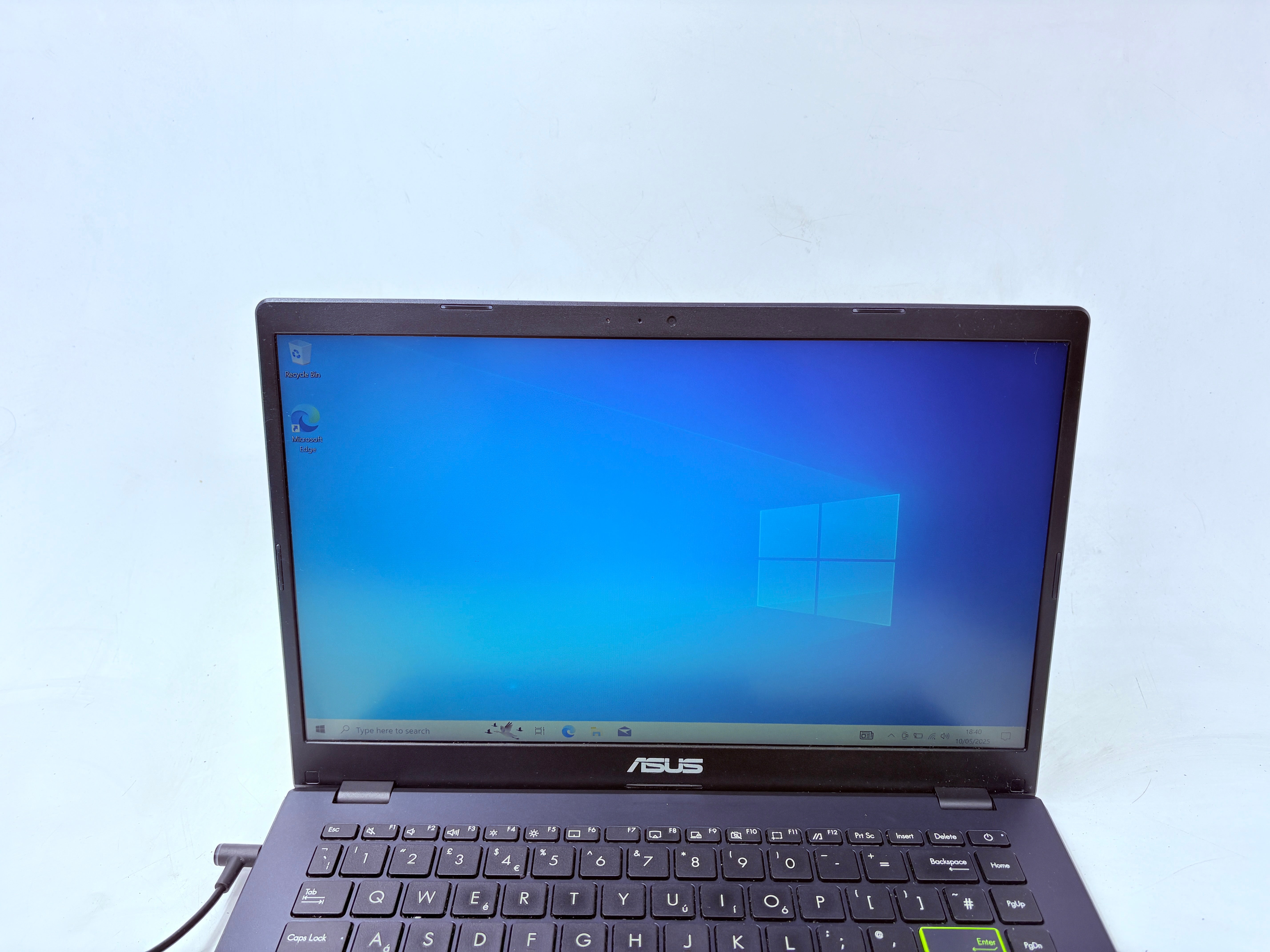 Asus Laptop L410MA 14" Screen Celeron N4020 4GB RAM 58GB SSD W10 #2