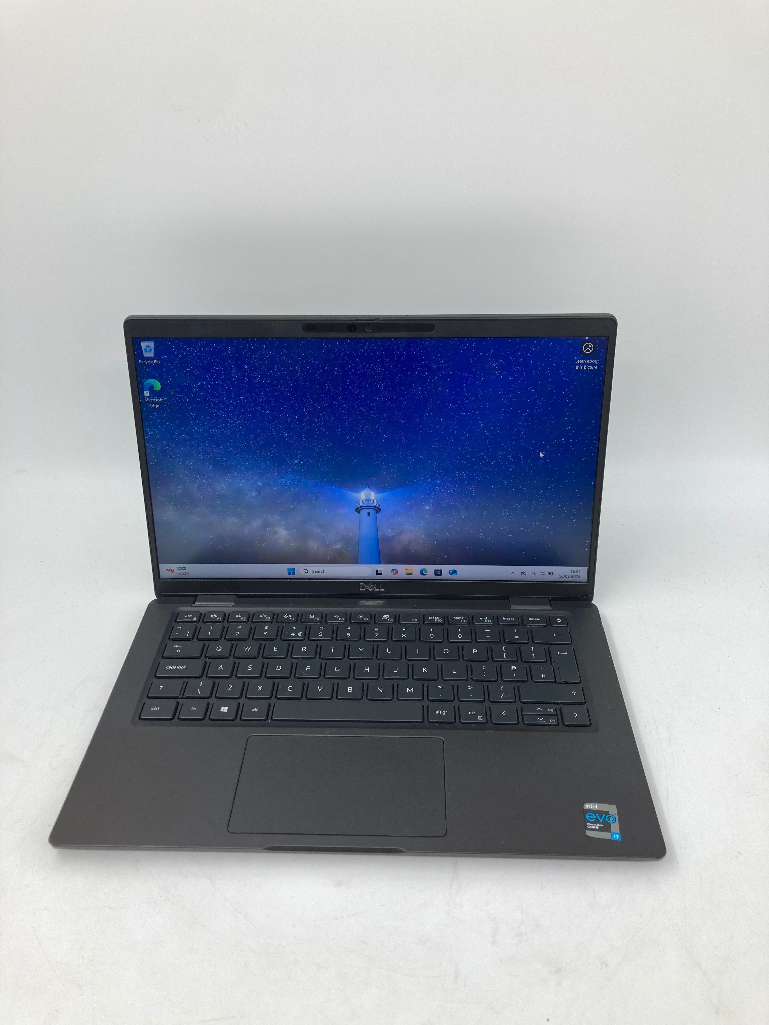 Dell Laptop Latitude 7420 i7 11th Gen 16GB RAM 512GB SSD W11
