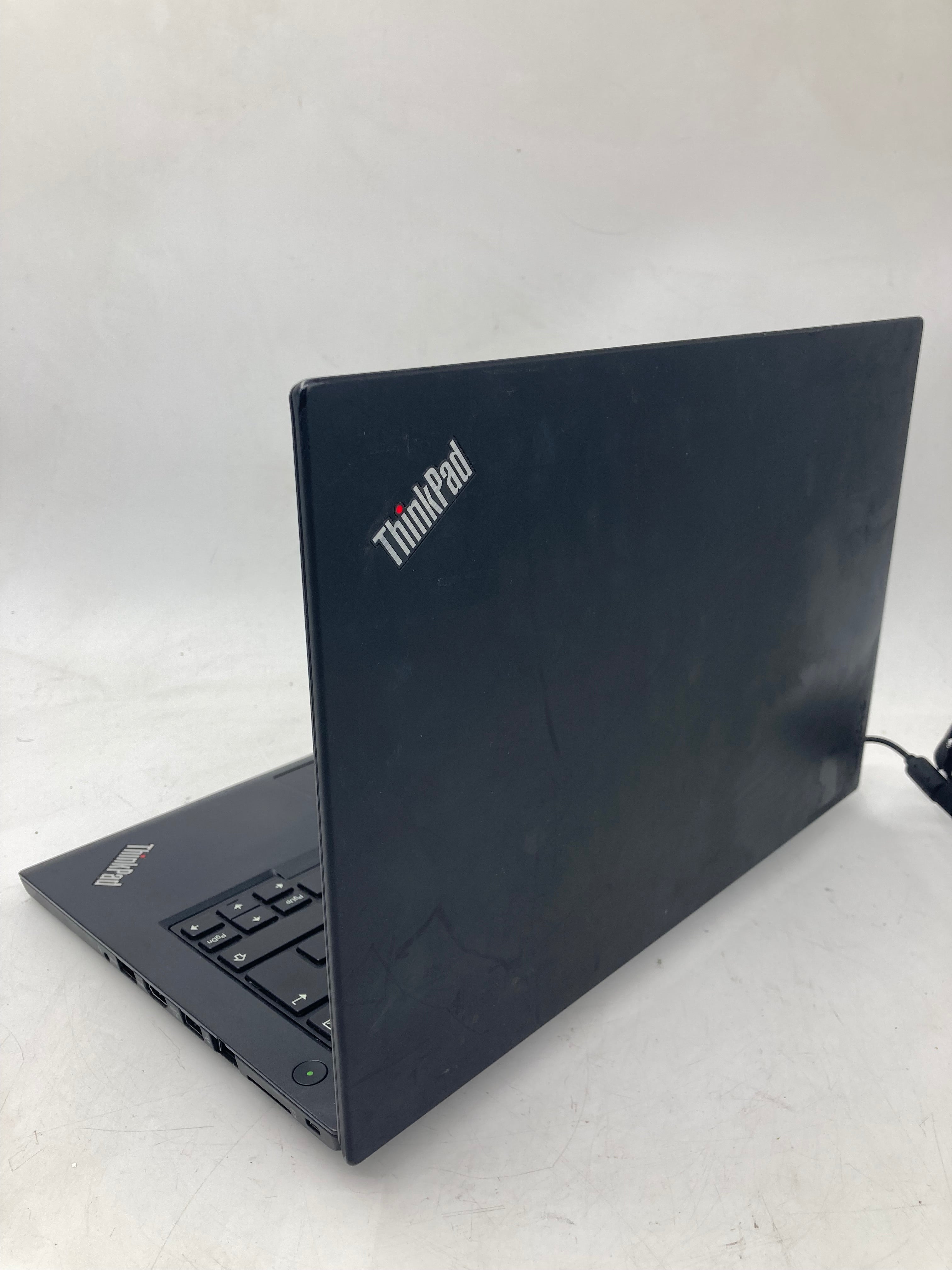 Lenovo ThinkPad T470 14" Screen i5 7th Gen 8GB RAM No SSD No OS