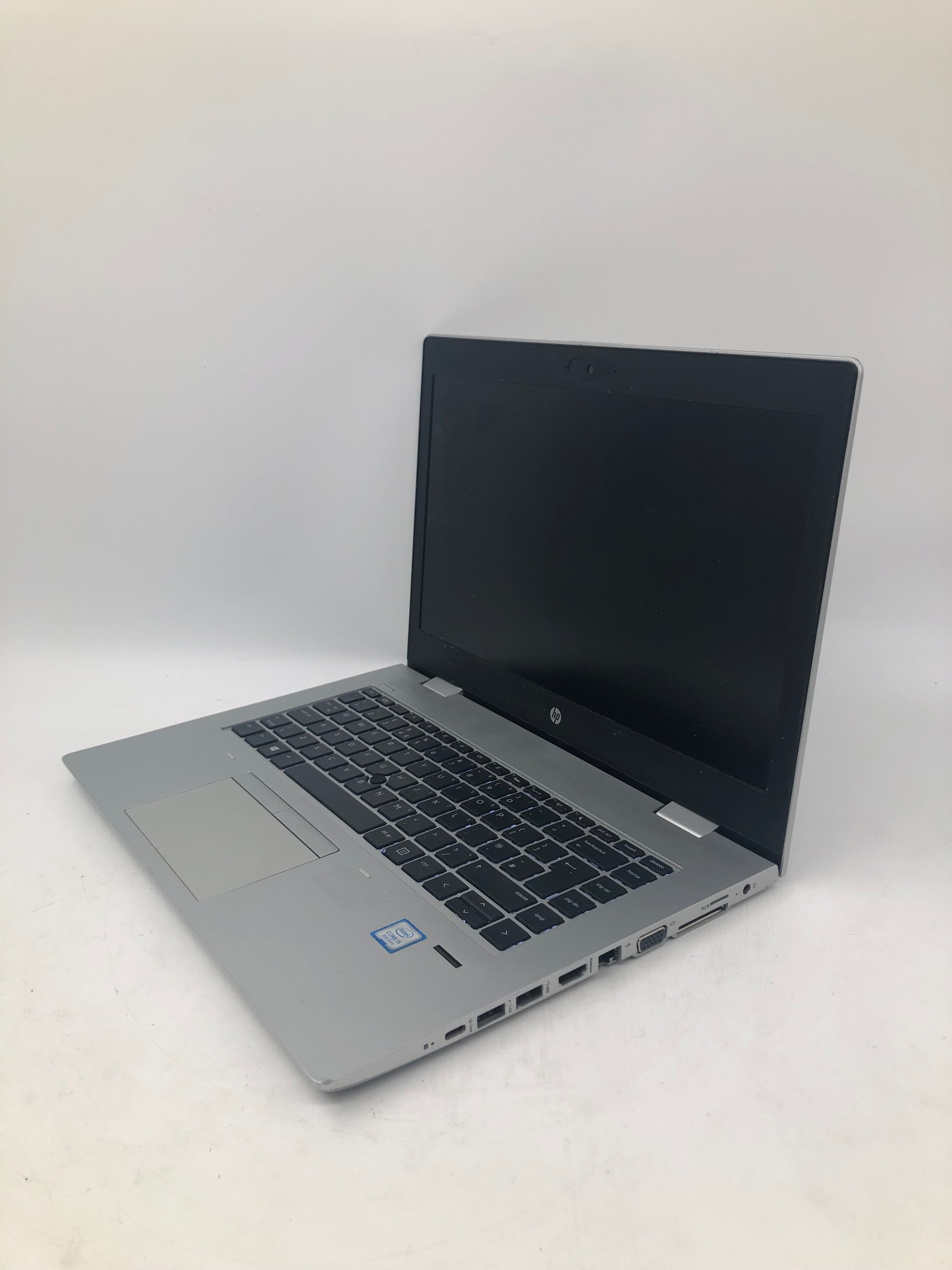 HP ProBook 640 G4 14" Screen i5 8th Gen 16GB RAM No SSD -Spares-