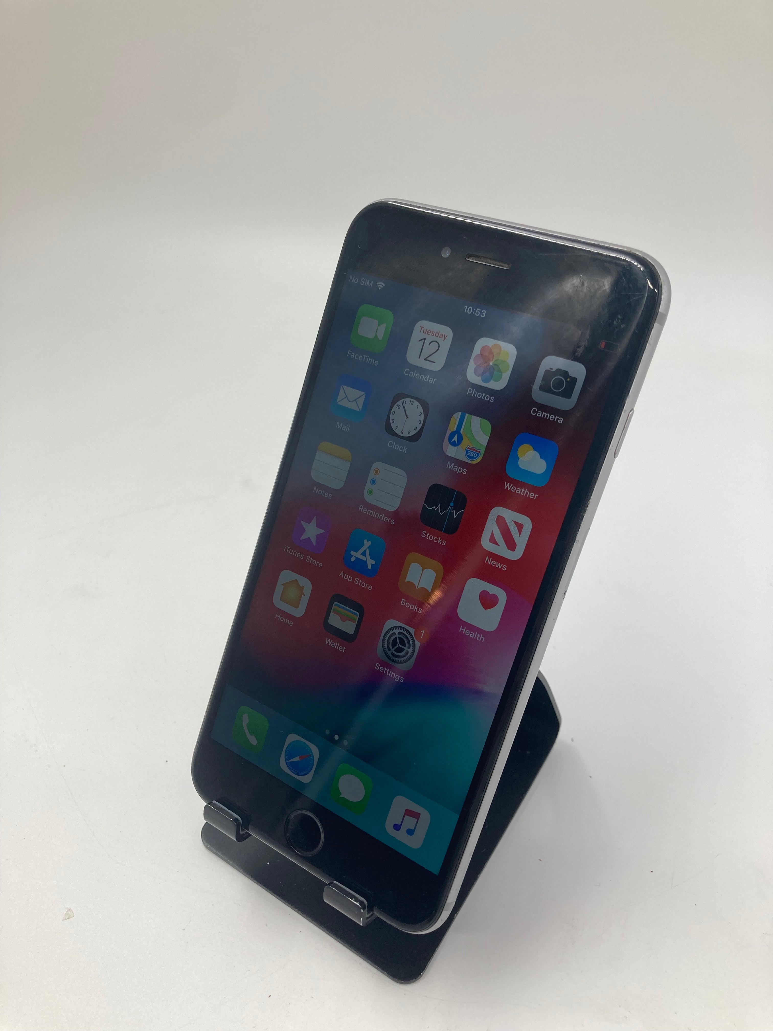 iPhone 6 Plus 7 8 16GB 32GB 64GB Black Silver Lot of 4 *Spares*