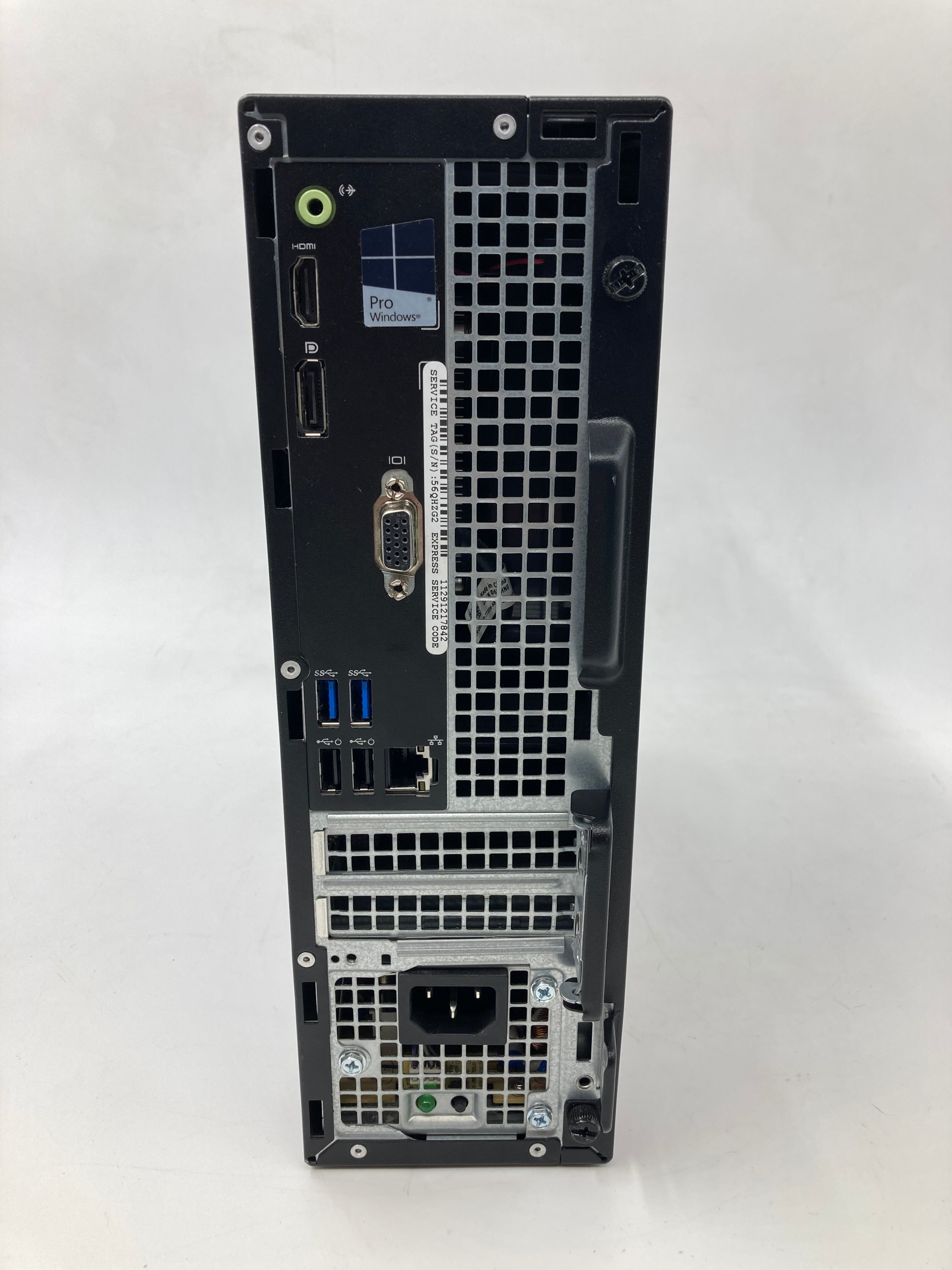 Dell Desktop PC OptiPlex 3040 i5-6500 3.20GHz 8GB RAM No SSD No OS