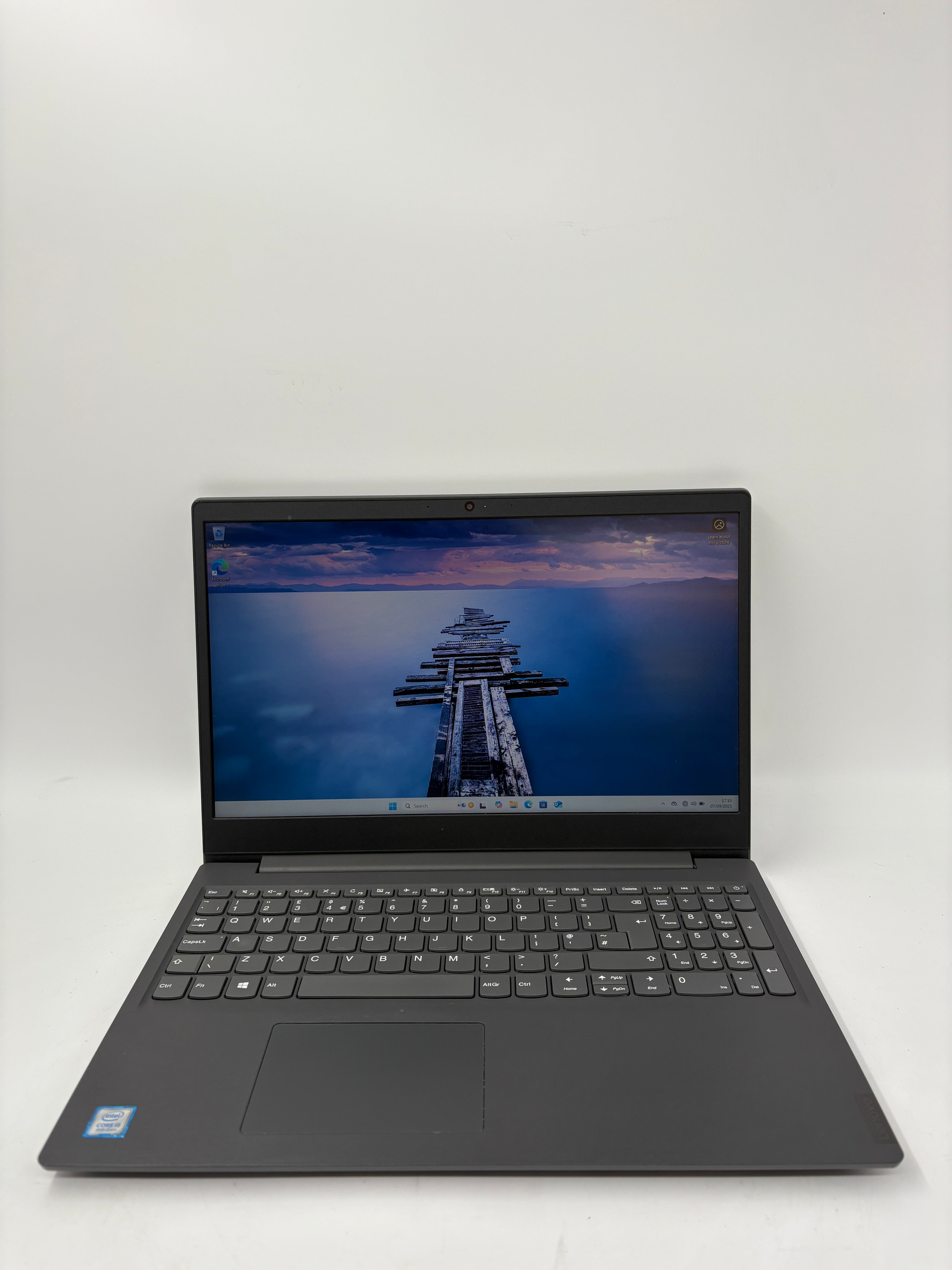 Lenovo Laptop V15-IWL 15.6" Screen i5 8th Gen 8GB RAM 512GB SSD W11