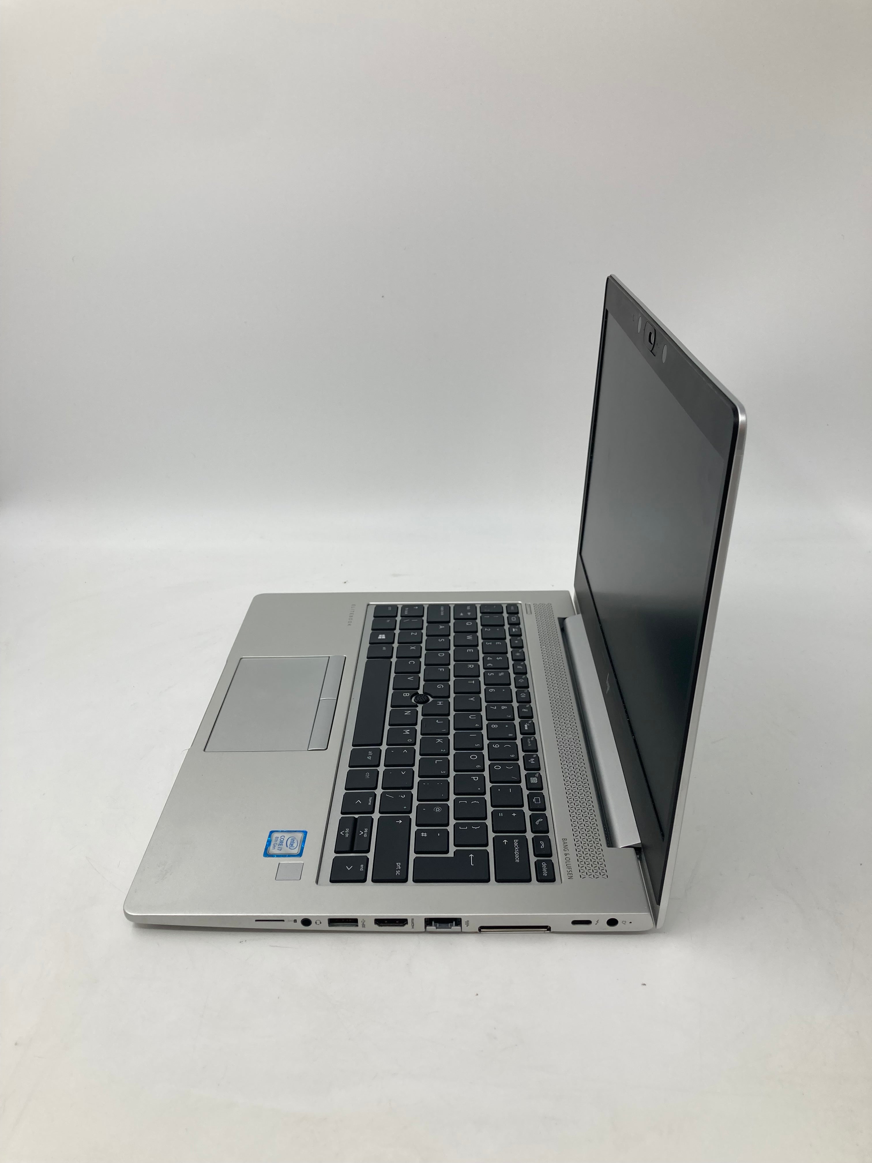 HP EliteBook 830 G5 13.3" Screen i7 8th Gen 32GB RAM 256 SSD Win 11