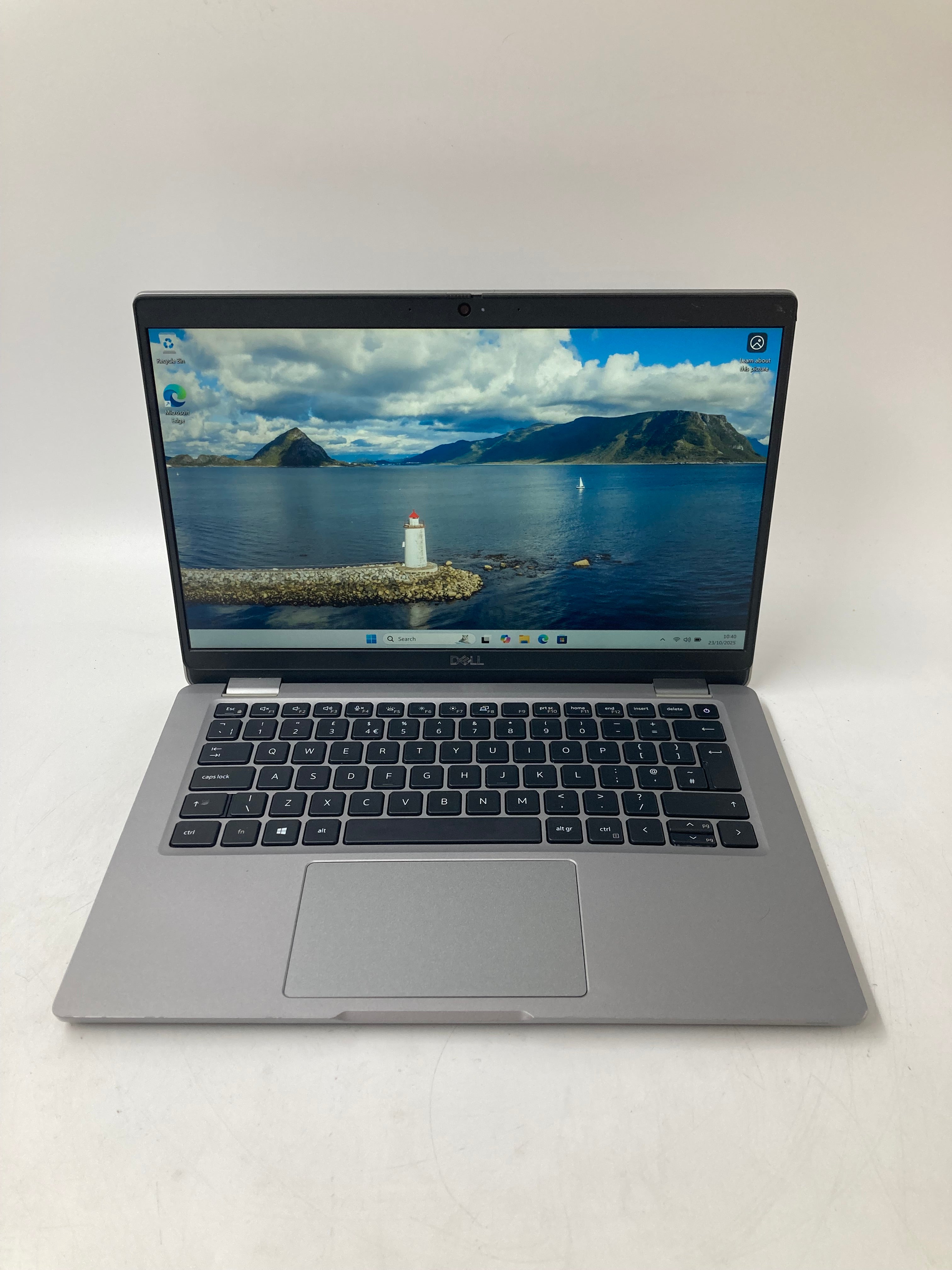 Dell Laptop Latitude 5320 13" i5 11th Gen 8GB RAM  256GB SSD W11 #4